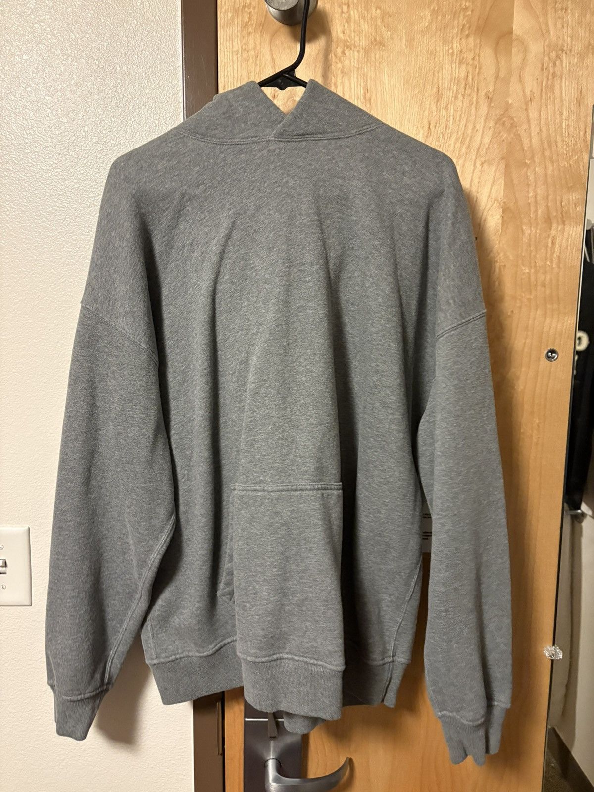 Abercrombie & Fitch Grey Abercrombie hoodie Size US L / EU 52-54 / 3 - 1 Thumbnail