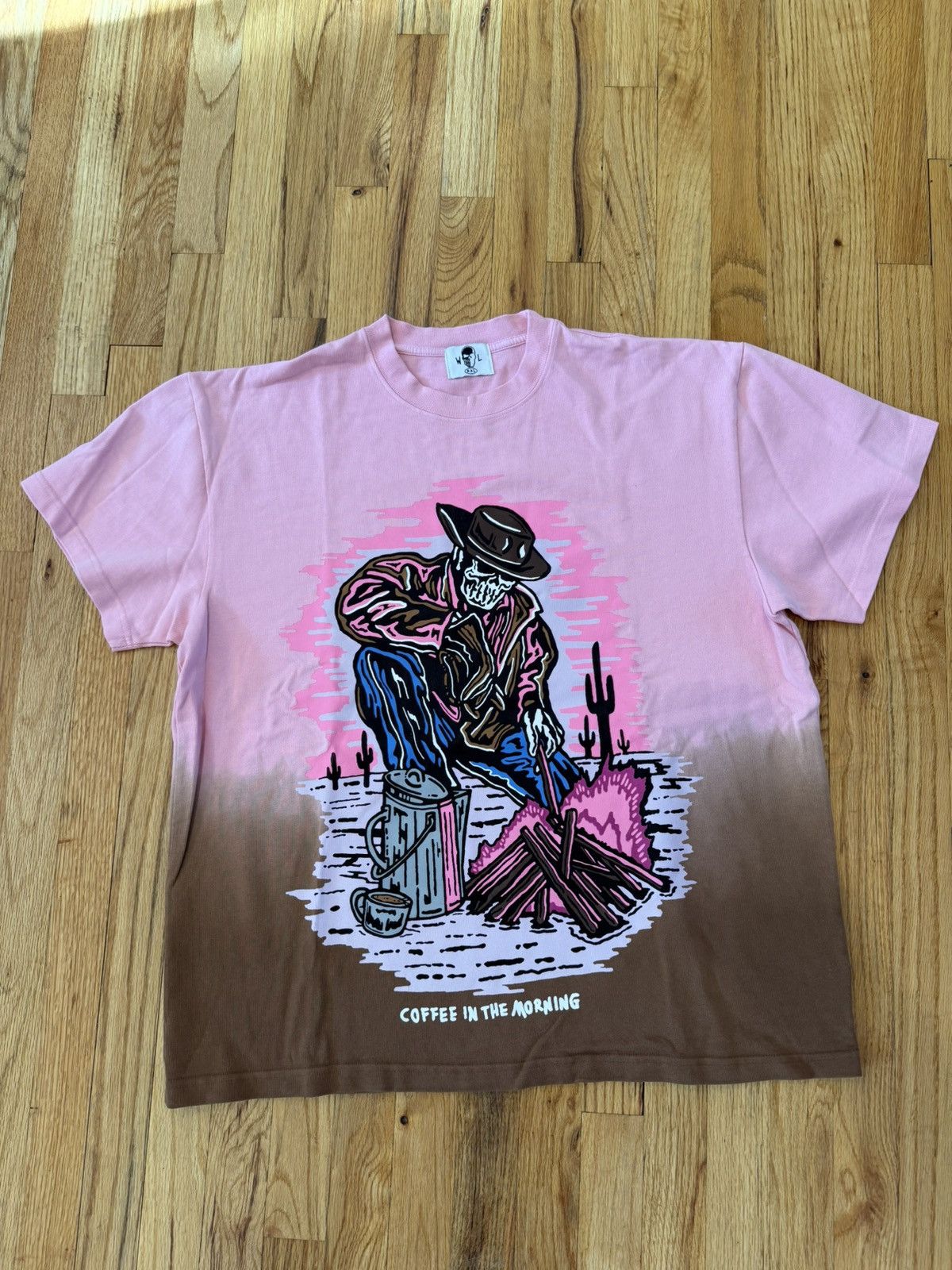 Warren Lotas Warren Lotas Coffee in The Morning T XXL | Grailed