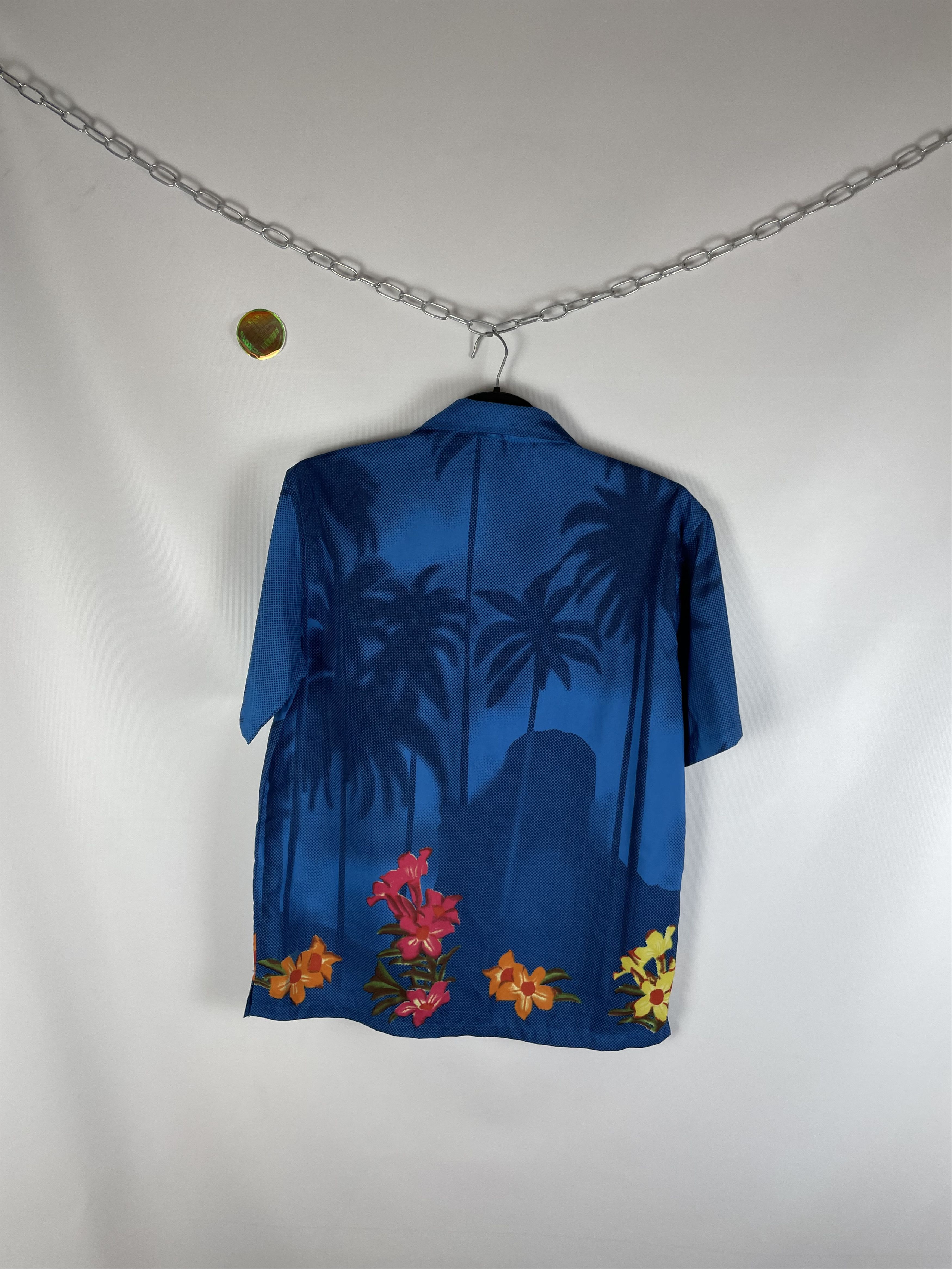 Other Vintage Crazy Aloha Hawaiian Shirt Size US M / EU 48-50 / 2 - 6 Thumbnail