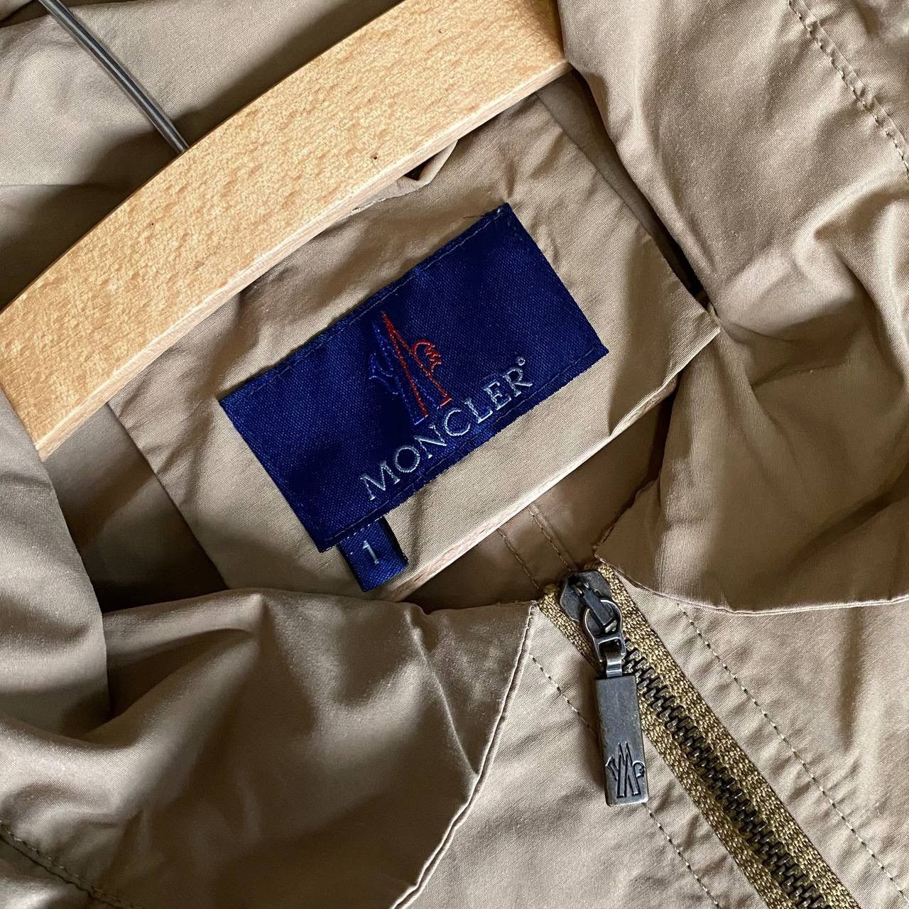 Moncler Moncler Vintage Coat Size S / US 4 / IT 40 - 10 Thumbnail