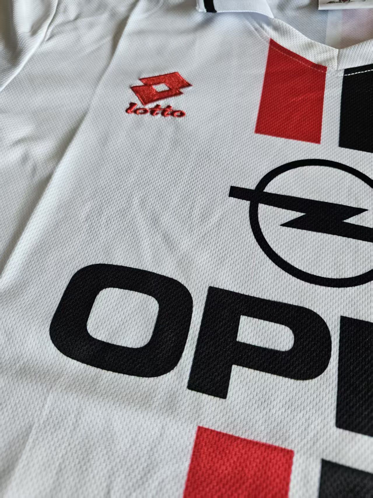 Other Vintage 95 97 AC Milan Jersey Away Size US XL / EU 56 / 4 - 5 Thumbnail