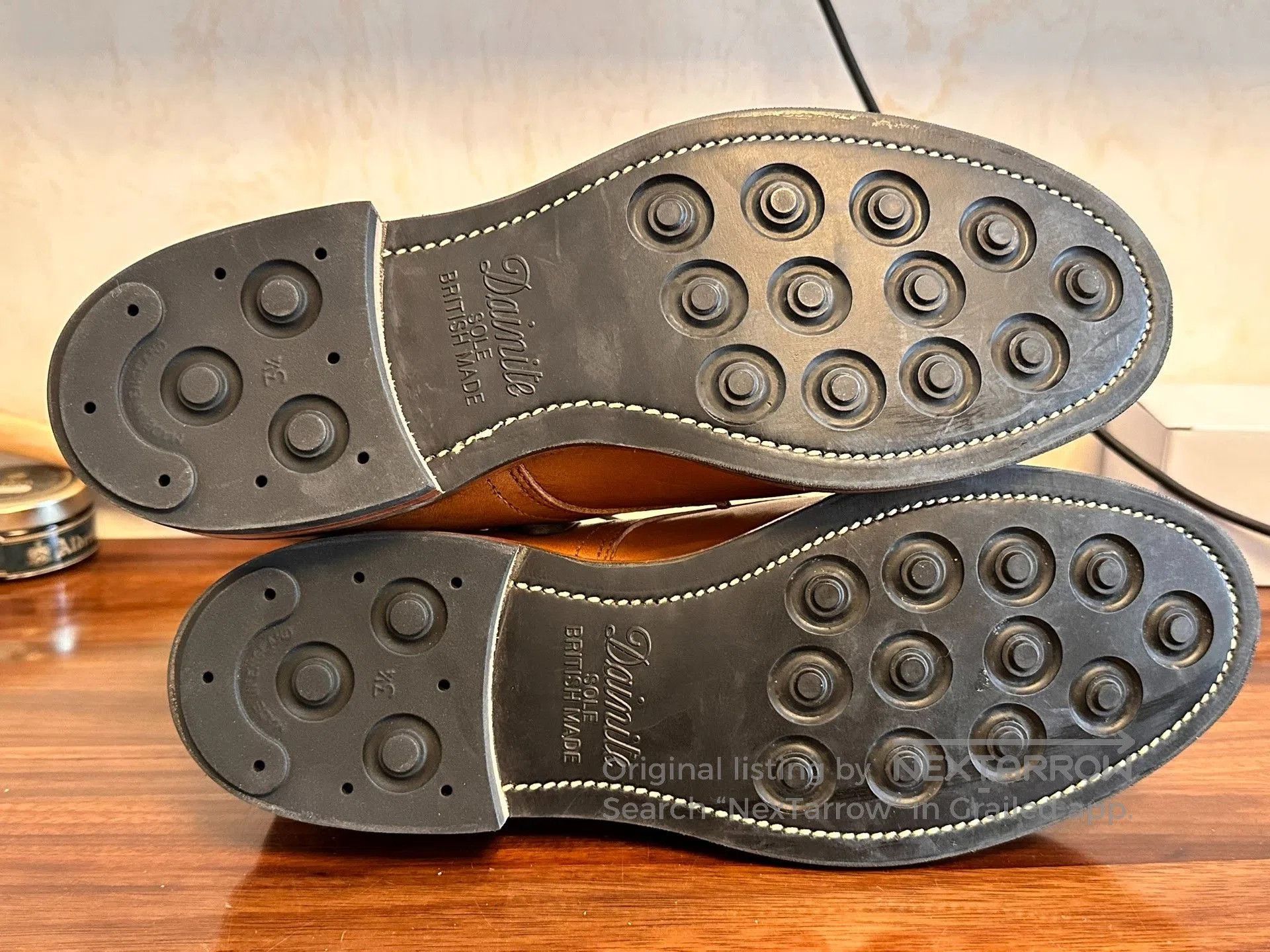 Viberg VIBERG 2020 SERVICE BOOT. Size US 7 / EU 40 - 7 Thumbnail