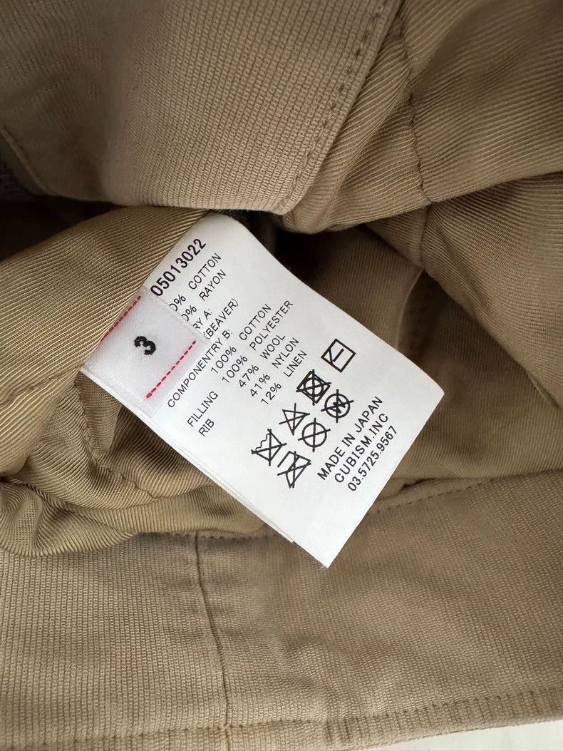 Visvim Visvim21AW CHIEF DECKHAND COAT 2504-Nextarrow Size US L / EU 52-54 / 3 - 6 Thumbnail