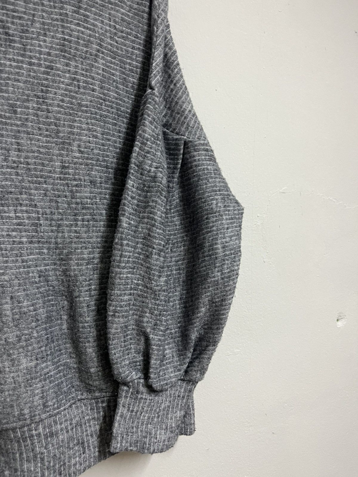 Michiko Koshino London 💥Japanese Designer Hiroko Koshino Sleeves Pleated Size L / US 10 / IT 46 - 5 Thumbnail