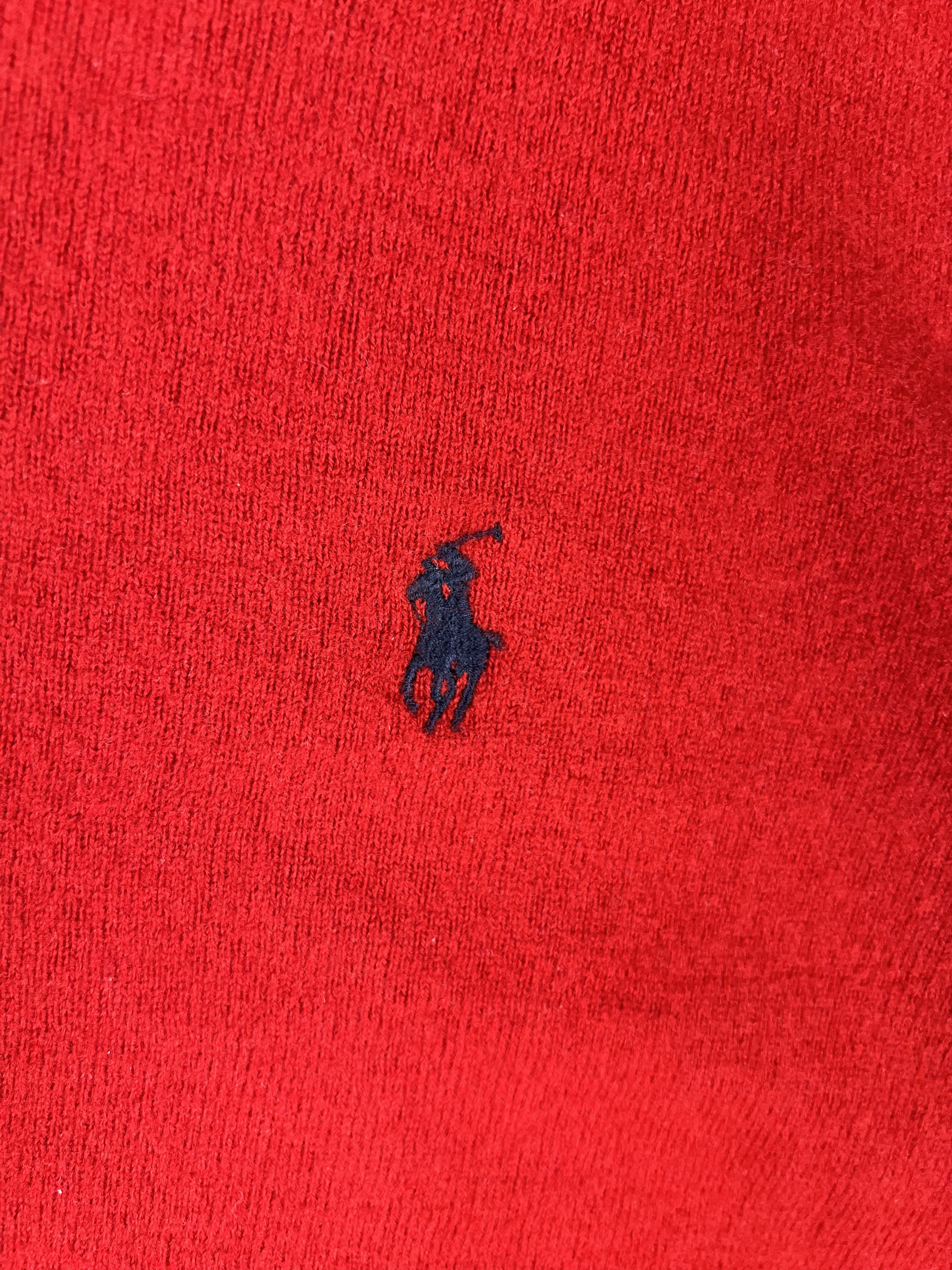 Polo Ralph Lauren Ralph Lauren Wool Sweater L Size US L / EU 52-54 / 3 - 4 Thumbnail