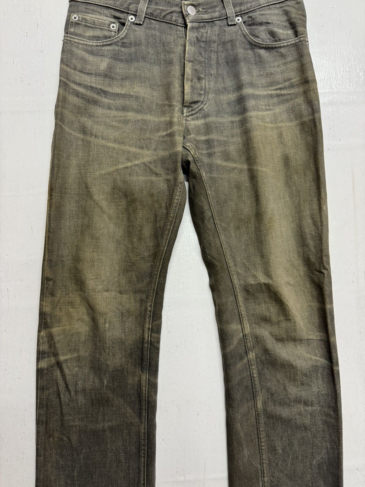 Helmut Lang Helmut Lang Jeans Size US 31 - 7 Thumbnail
