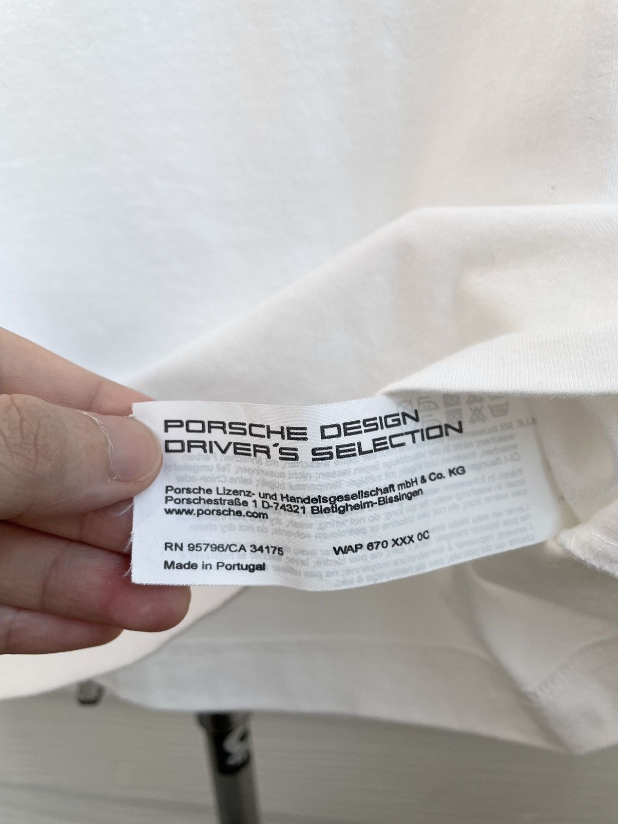 Porsche Design PORSCHE MARTINI RACING Size US M / EU 48-50 / 2 - 8 Thumbnail