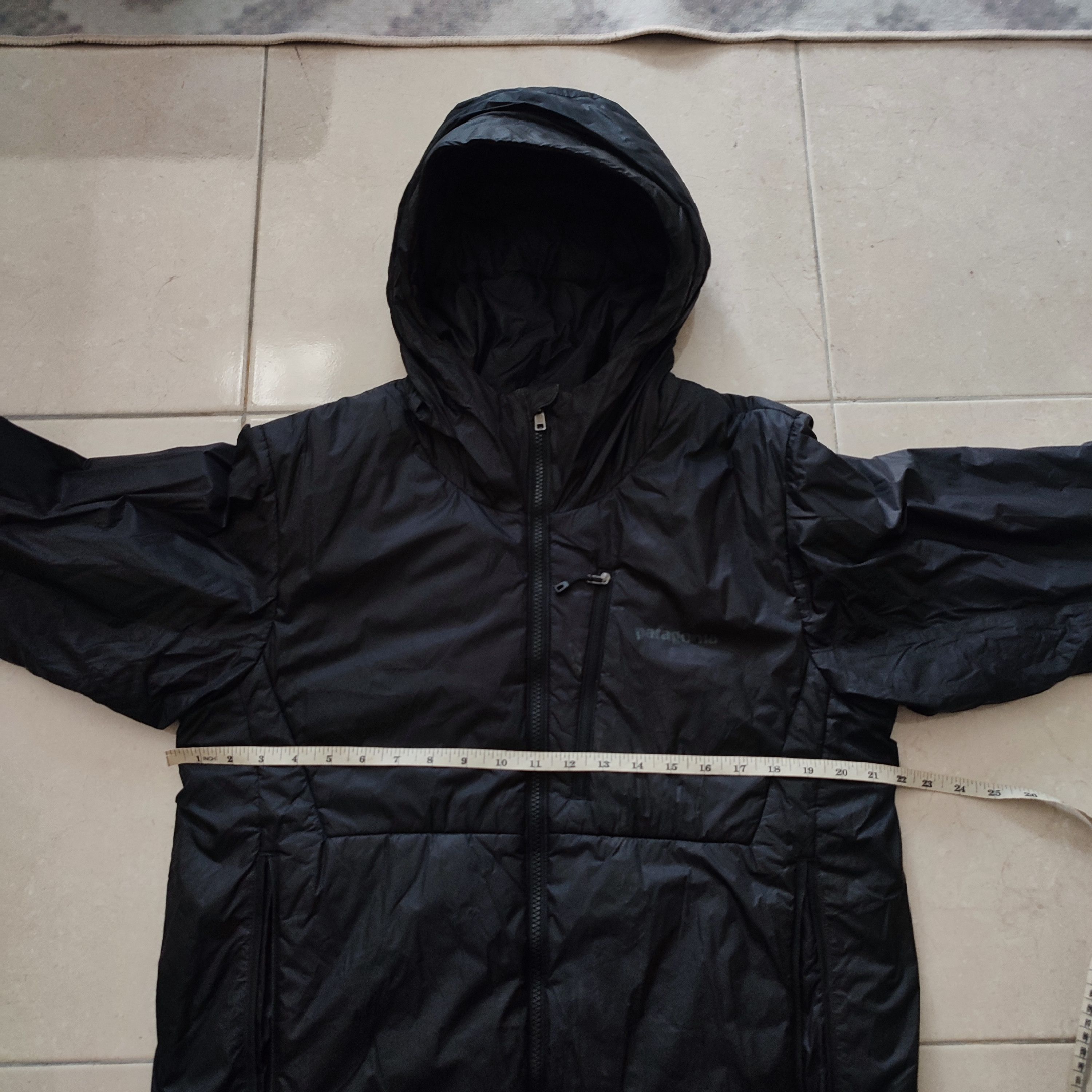 If Six Was Nine × Patagonia 🔥STEALS🔥Very Rare Patagonia Tactical Stormbreaker Jacket Size US S / EU 44-46 / 1 - 8 Thumbnail