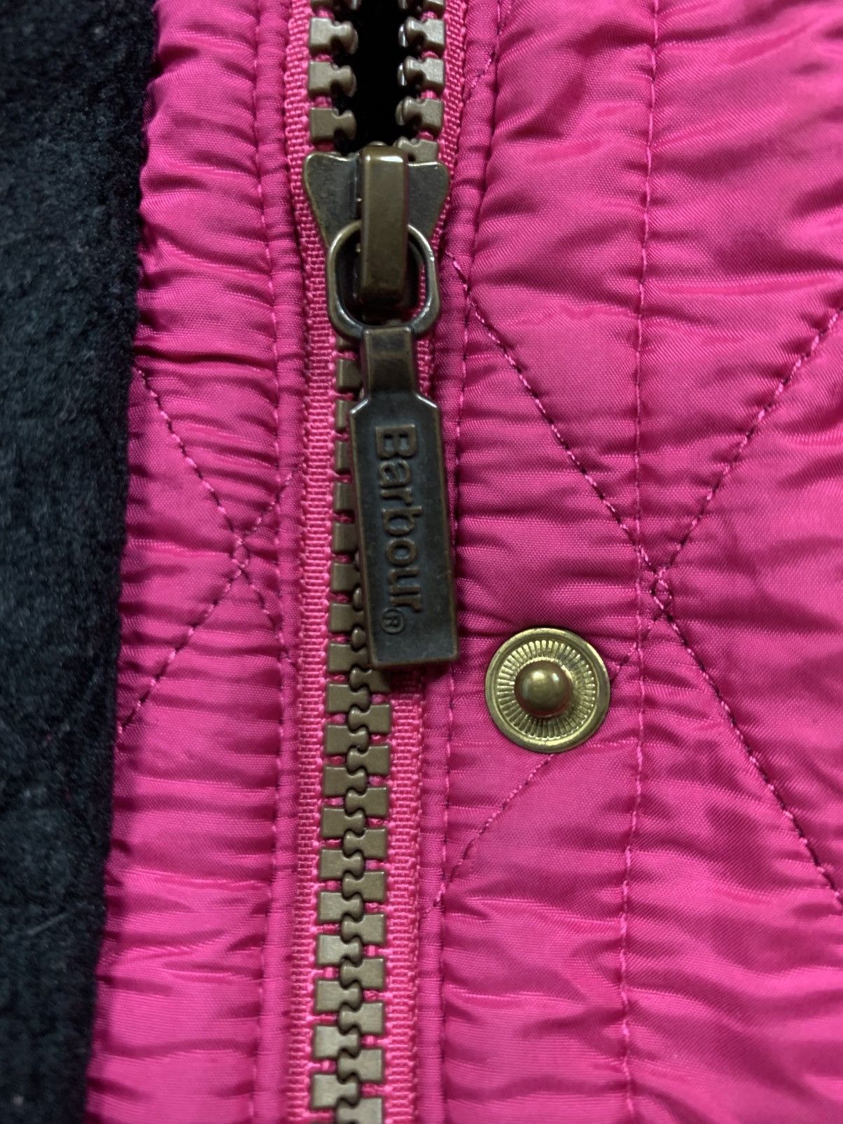 Barbour Barbour international Quilted jacket Size L / US 10 / IT 46 - 10 Thumbnail