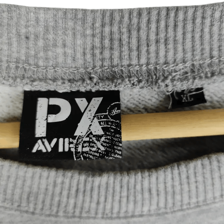 Avirex PX Avirex U.S. Army Air Force Sweatshirts Size US XL / EU 56 / 4 - 5 Thumbnail