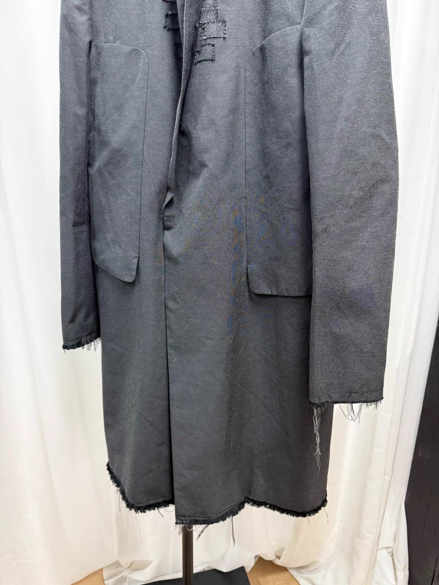 Undercover UNDERCOVER 16SS SCAB Patchwork Coat K20 Size US L / EU 52-54 / 3 - 3 Thumbnail