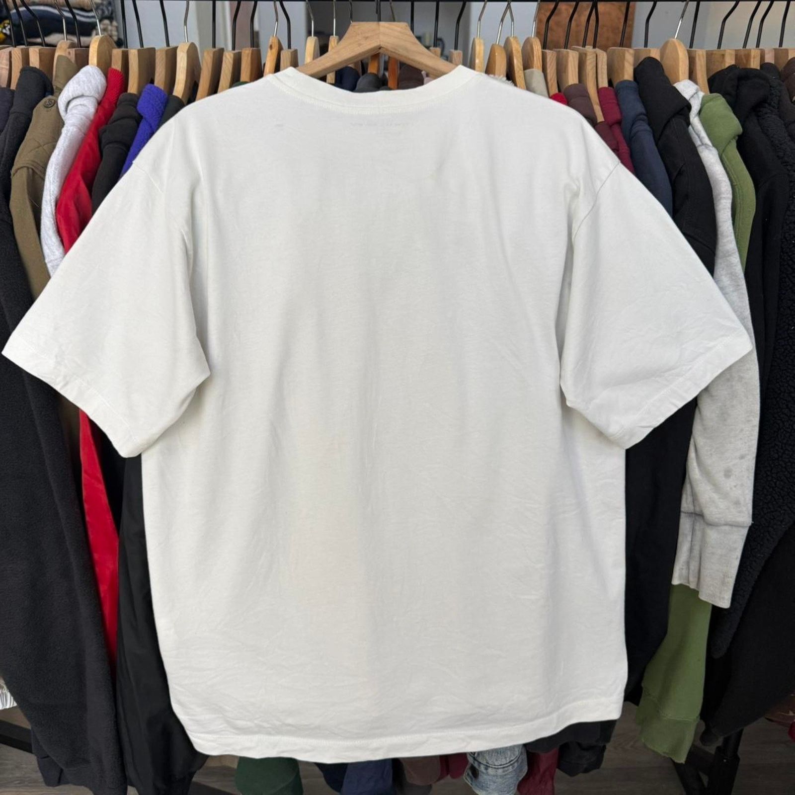 Coach Coach Mint Serf Designer T-Shirt White Size US L / EU 52-54 / 3 - 7 Thumbnail