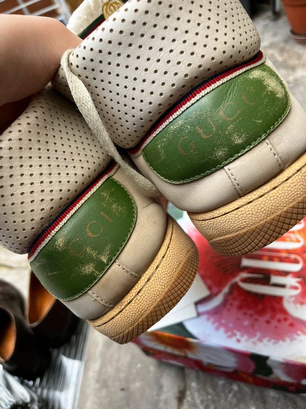 Gucci Gucci Screener High Size US 9 / EU 42 - 6 Thumbnail
