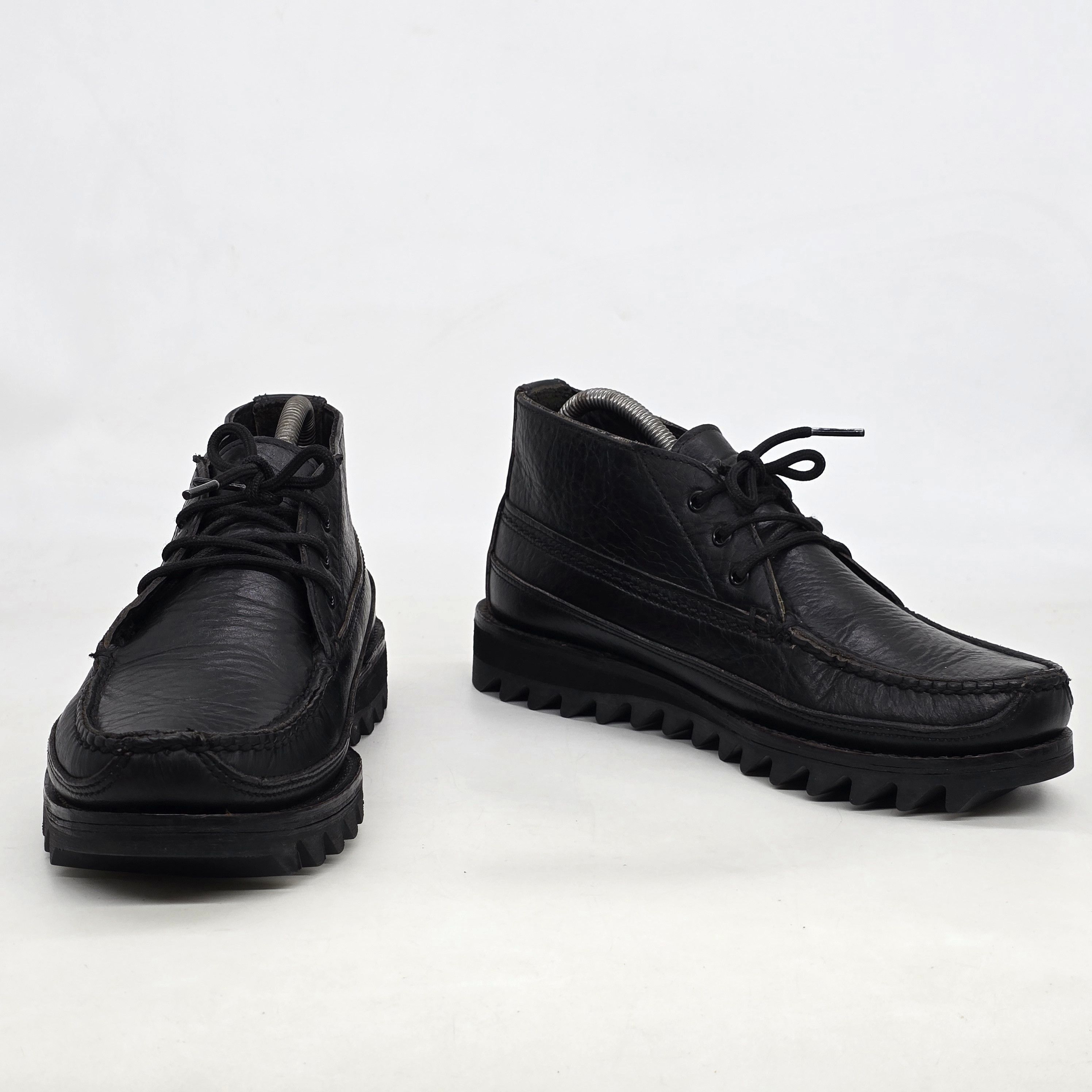 Oak Street Bootmakers Oak Street Bootmakers - Bison Leather Chukka Boot Size US 7.5 / EU 40-41 - 11 Thumbnail