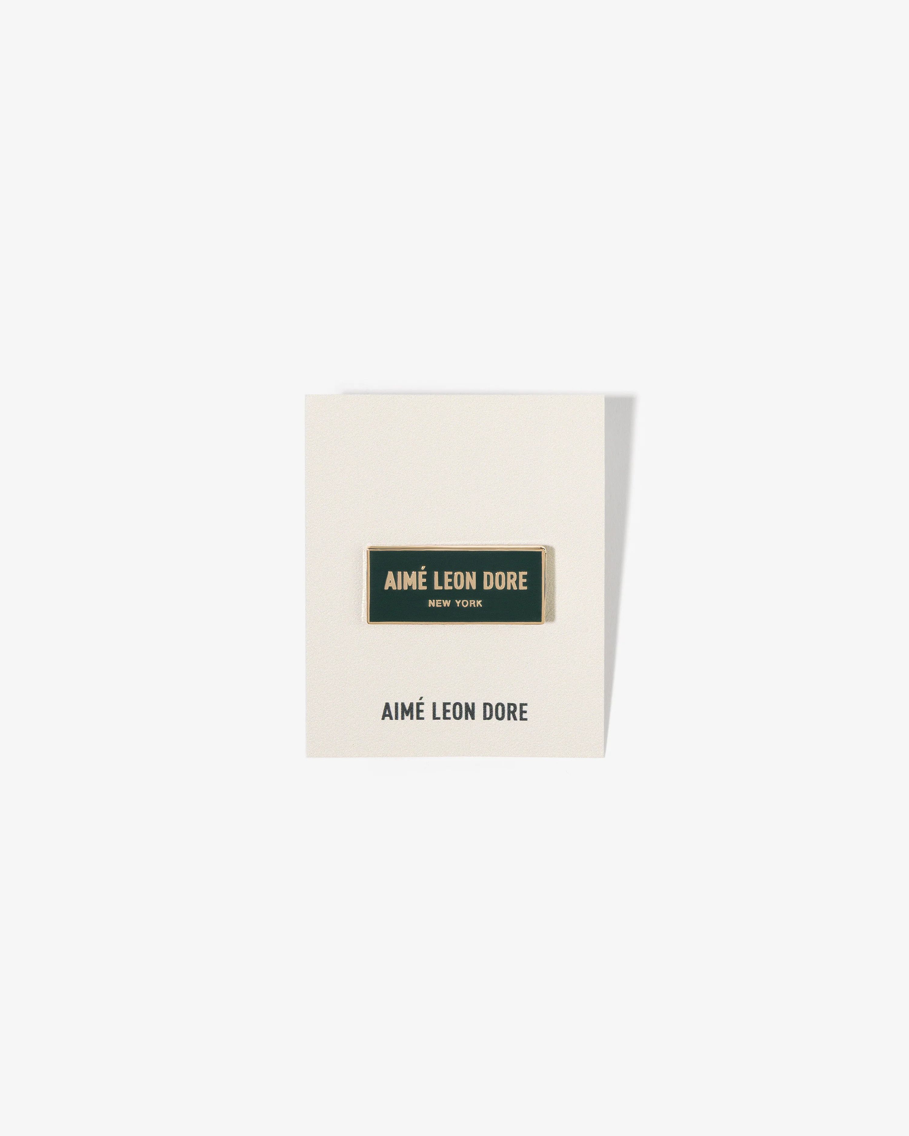 Aime Leon Dore aime leon dore Graphic Pin Size ONE SIZE - 3 Thumbnail