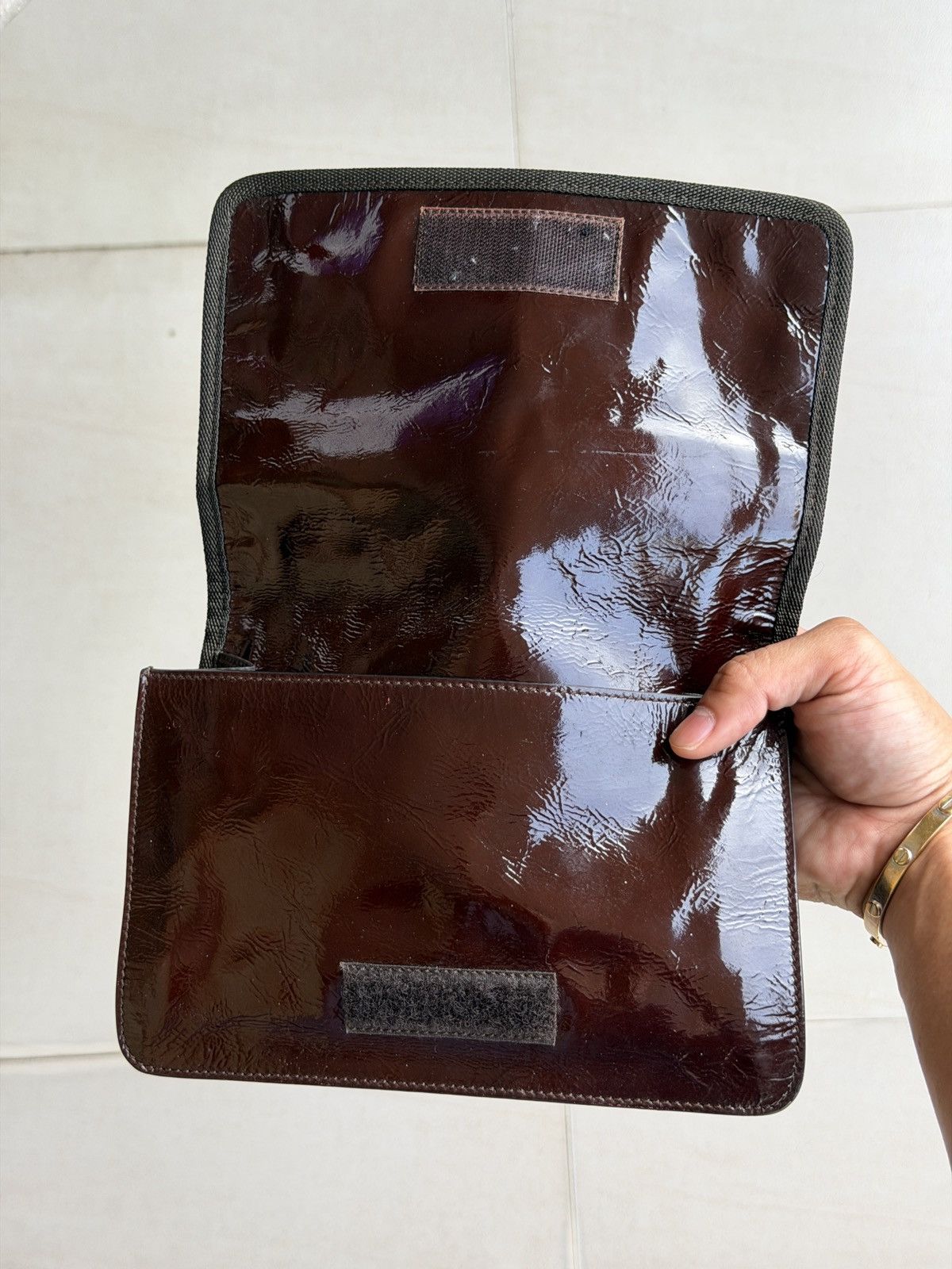 Miu Miu FW99 Miu Miu lenticular bag Size ONE SIZE - 12 Thumbnail