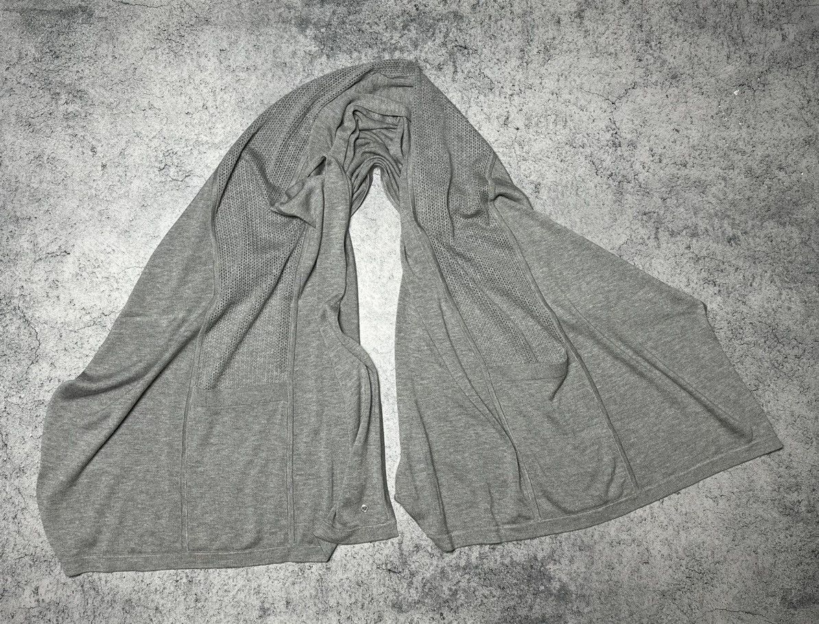 Lululemon Lululemon Pockets Big Scarf Sweater Vest Size ONE SIZE - 2 Thumbnail