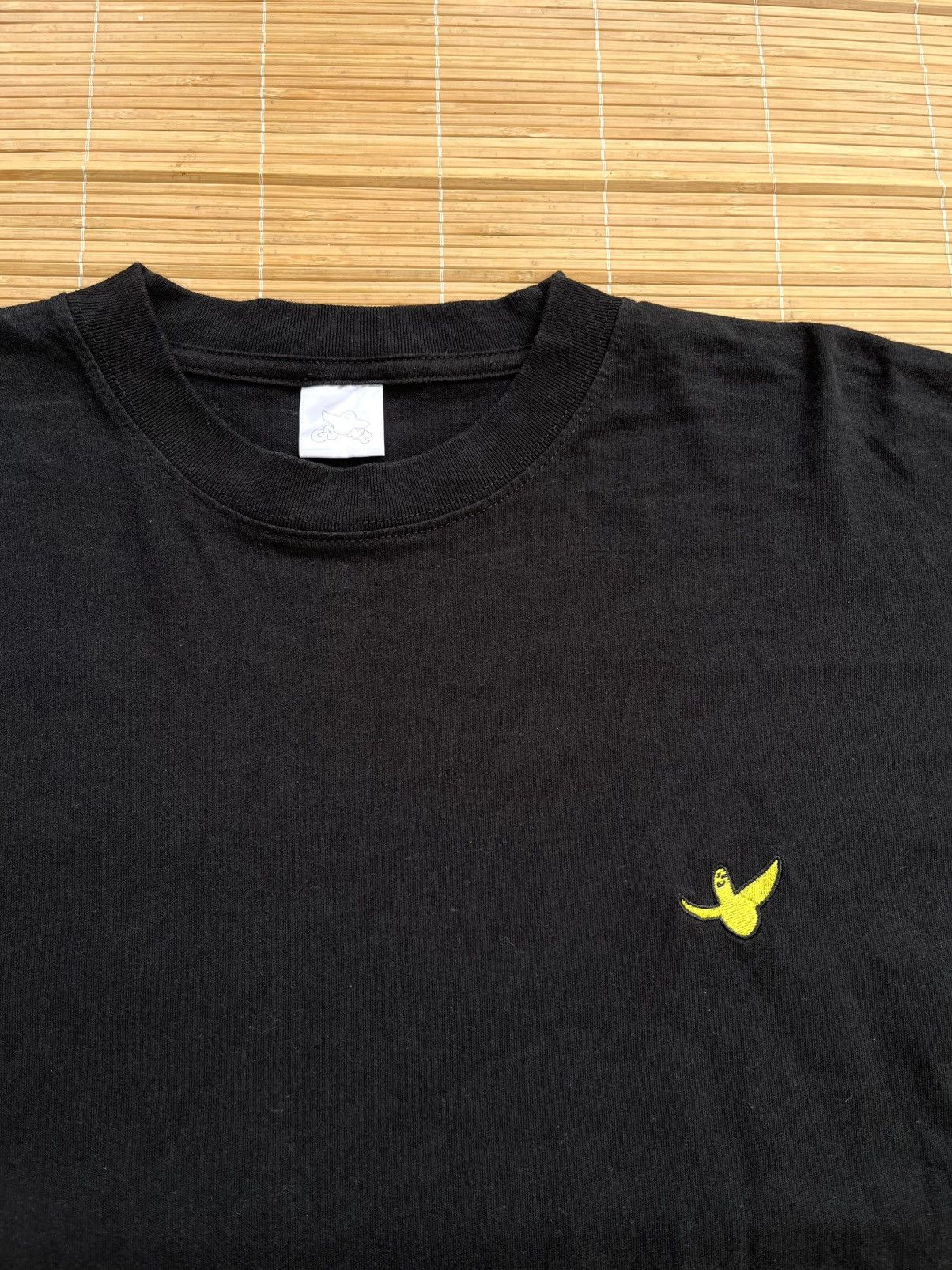 Santa Cruz Skateboards Mark Gonzales skateboard boxy long sleeve shirt Size US L / EU 52-54 / 3 - 3 Thumbnail