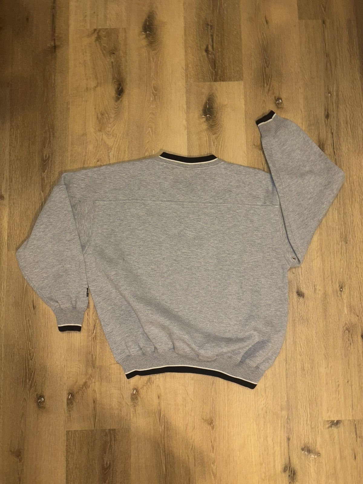 Lee × NBA Chicago Bulls Crewneck Size US L / EU 52-54 / 3 - 6 Thumbnail