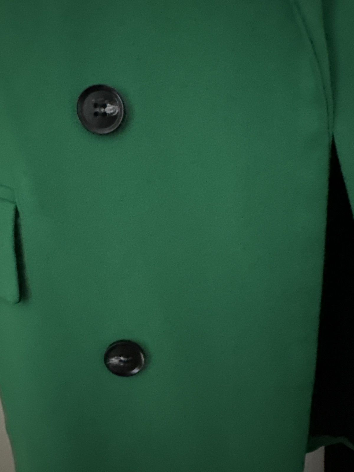 Rachel Zoe Green blazer Size S / US 4 / IT 40 - 3 Thumbnail