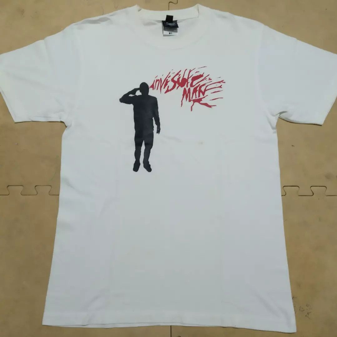 Japanese Brand Invisible Man Size US M / EU 48-50 / 2 - 1 Thumbnail
