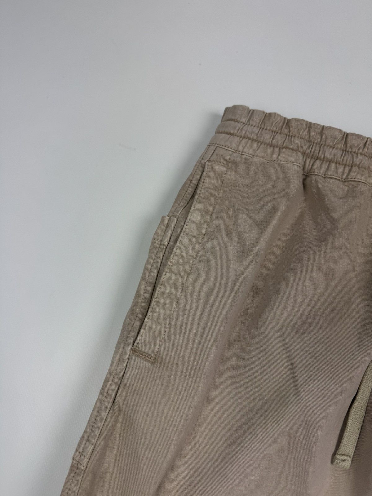 Carhartt Sun Faded Carhartt Lawton Beige Pants Size US 33 - 8 Thumbnail