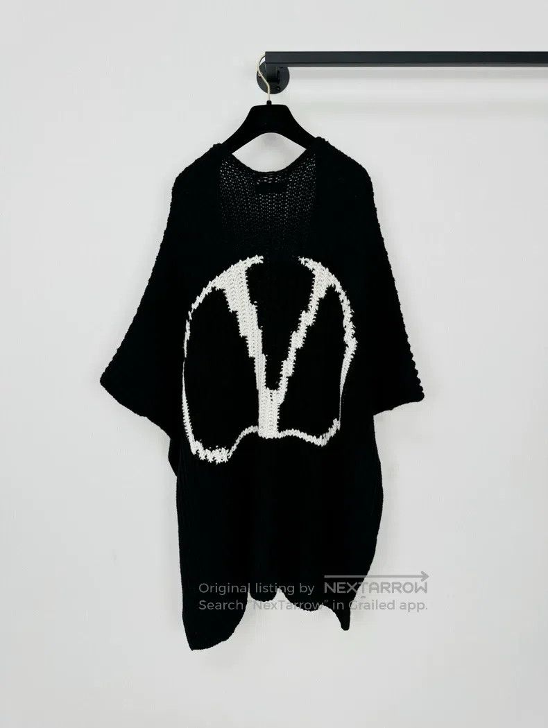 Valentino Valentino Cloak cardigan Size M / US 6-8 / IT 42-44 - 4 Thumbnail