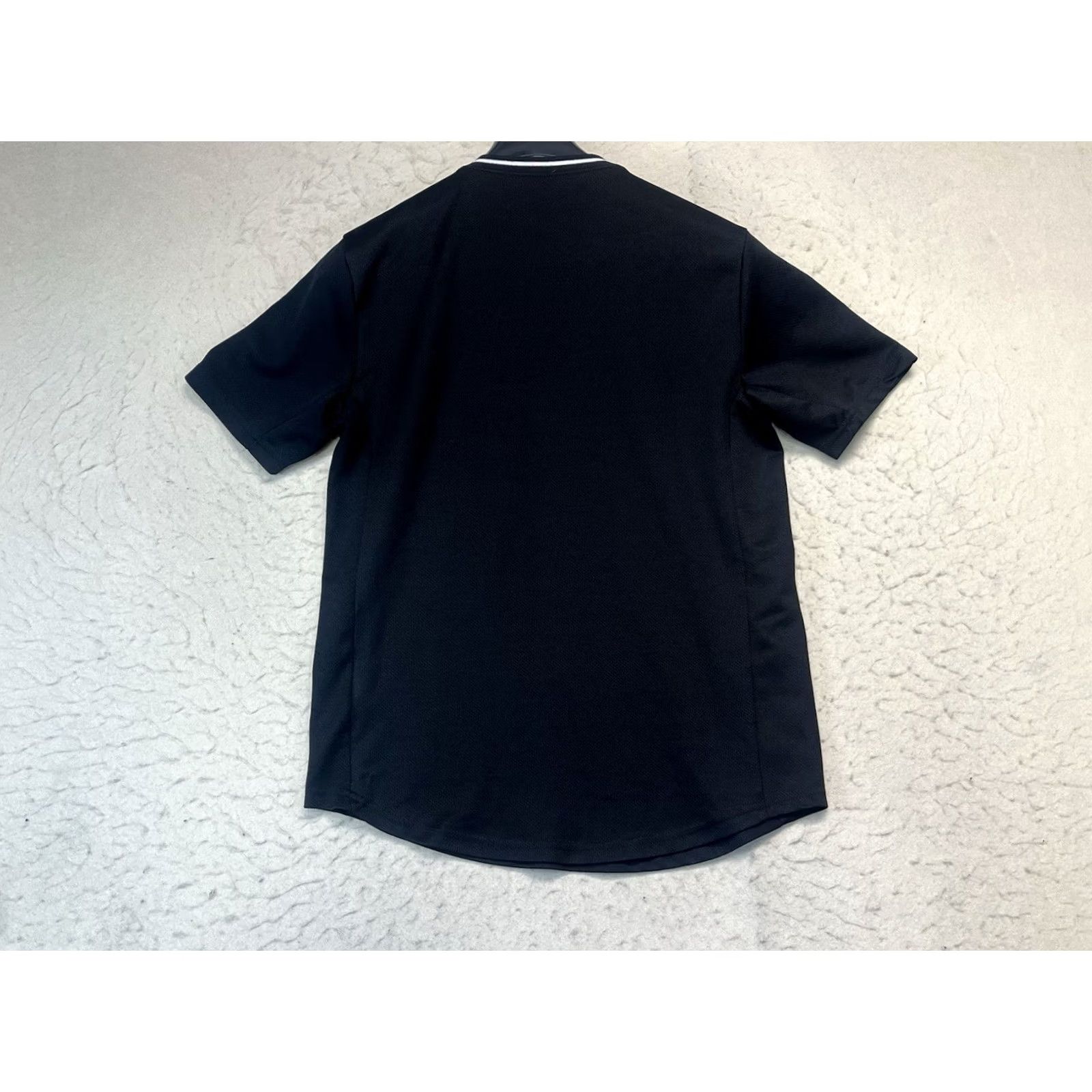 Primitive PRIMITIVE Apparel Shirt Black Jersey Short Sleeve Baseball Tee S Mens Small Size US S / EU 44-46 / 1 - 2 Thumbnail