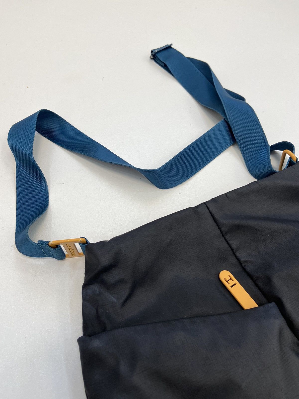 Vintage Hedgren archive bag made in Belgium Y2K Style Nylon Size ONE SIZE - 2 Thumbnail