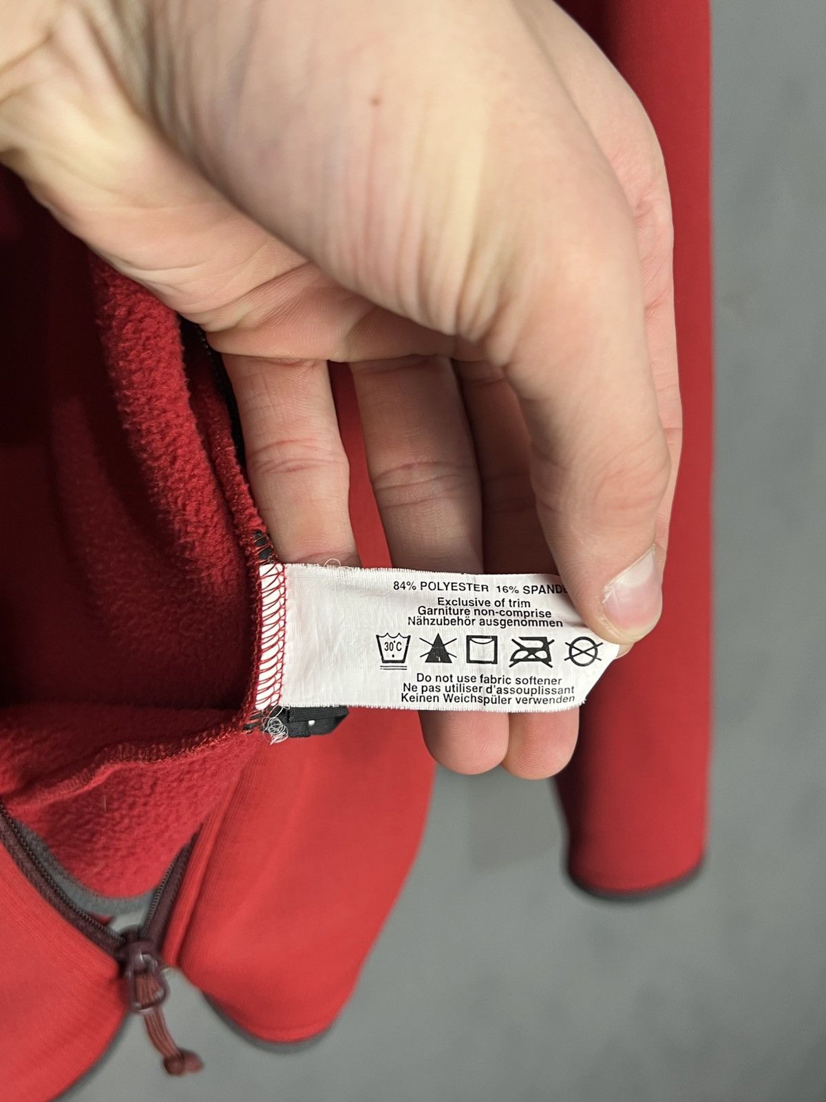 Arc'teryx Arcteryx soft shell outdoor jacket Size S / US 4 / IT 40 - 8 Thumbnail