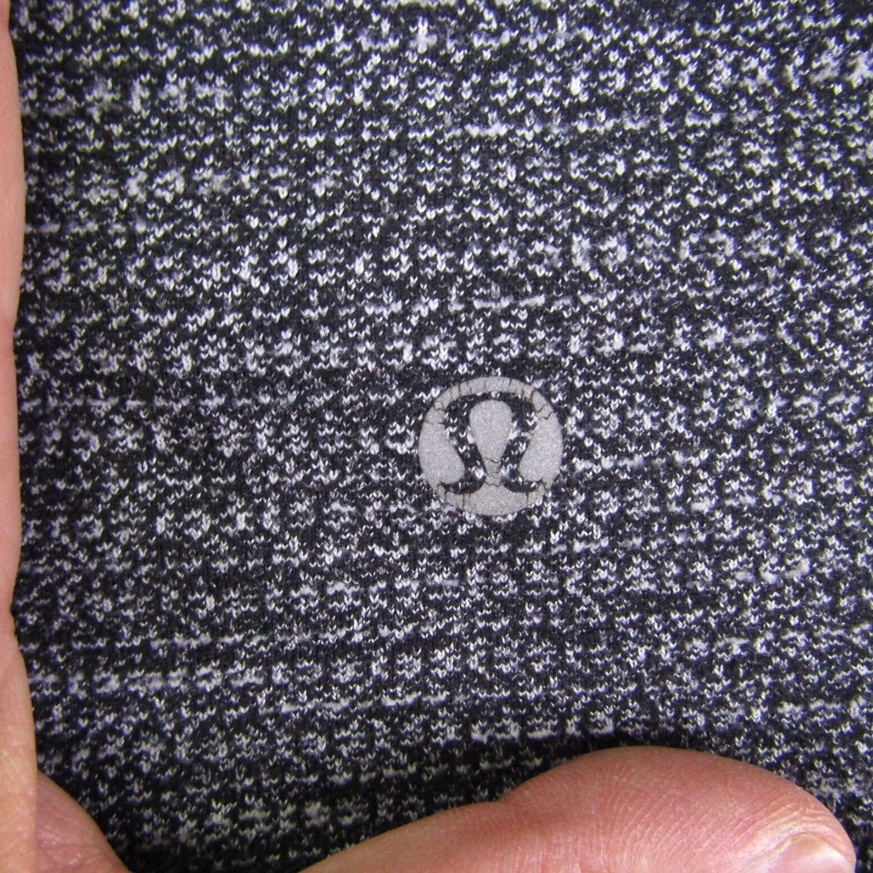 Lululemon Lululemon Leggings Womens 6 Heather Gray Crop Wunder Under Athletic Workout Gym Shirt? Size 25" / US 0 / IT 36 - 7 Thumbnail