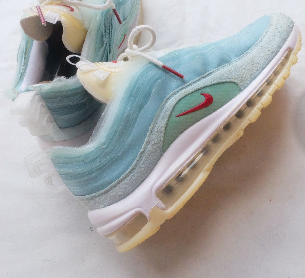 Nike Nike Air Max 97 Shanghai Kaleidoscope Size US 8.5 / EU 41-42 - 7 Thumbnail