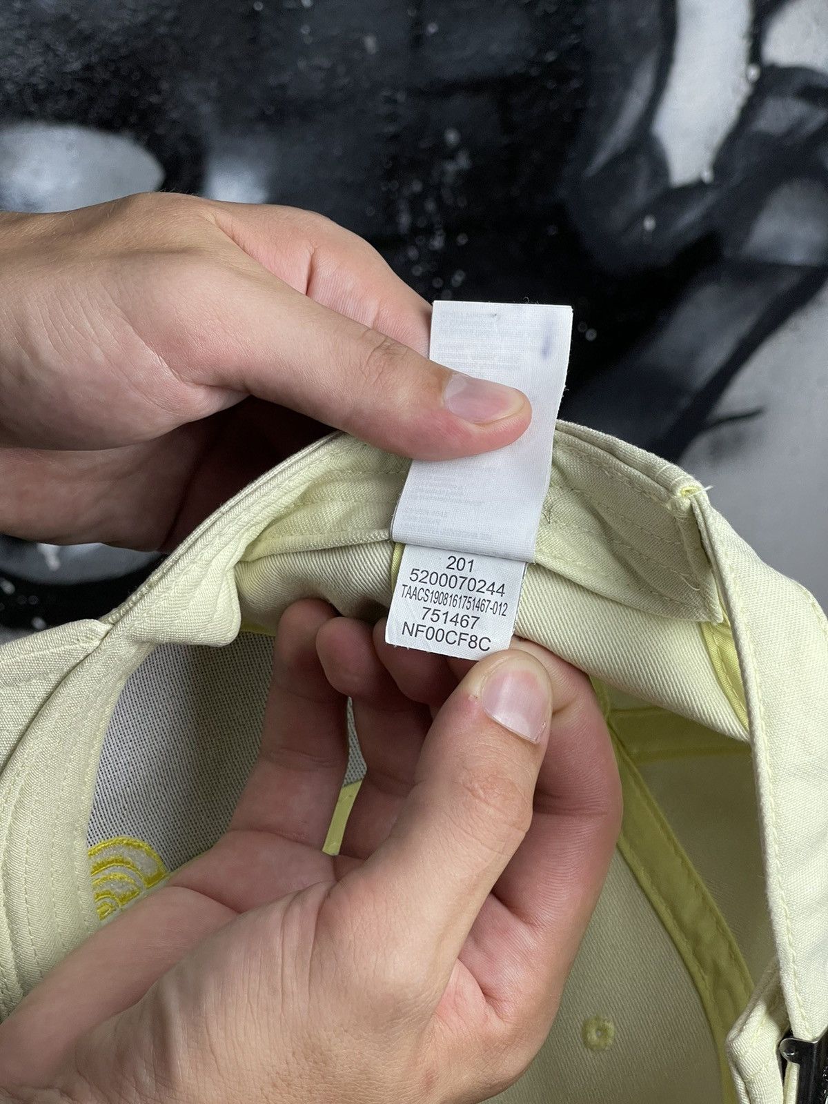 The North Face The North Face Norm Cap Size ONE SIZE - 7 Thumbnail