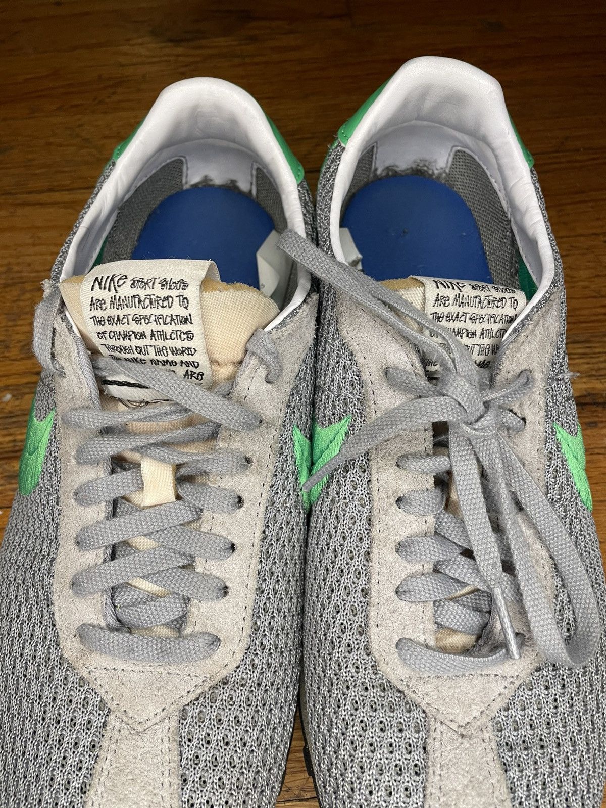 Nike × Stussy Stussy Nike LD1000 Size US 9 / EU 42 - 2 Thumbnail