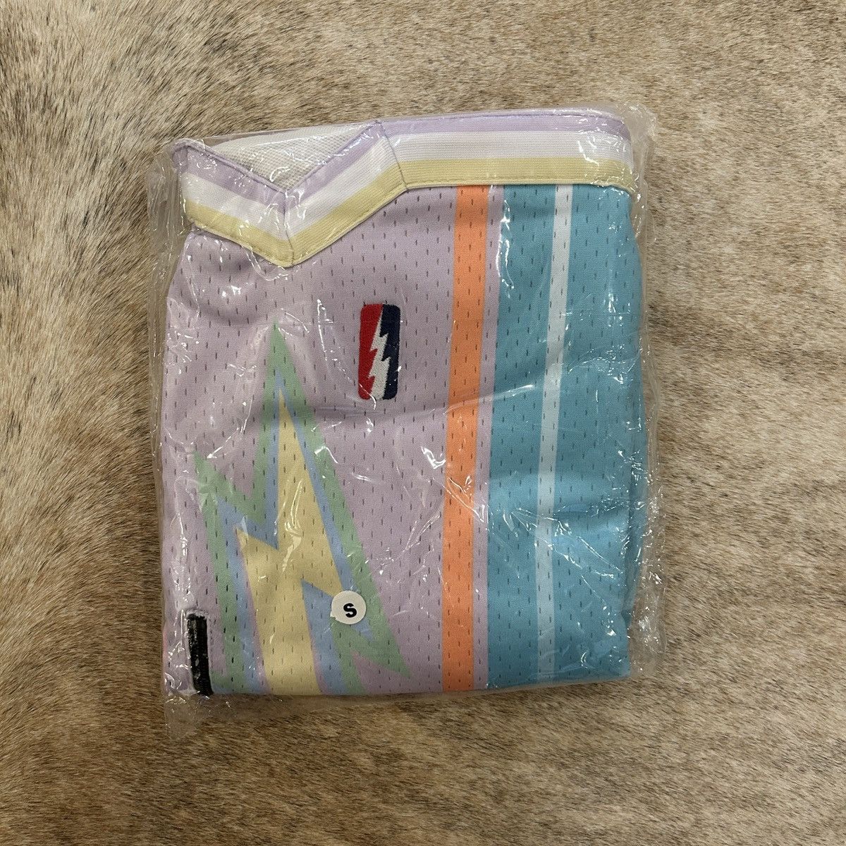 Trillest What the Pastel Swingman Shorts S Size US 32 / EU 48 - 3 Thumbnail