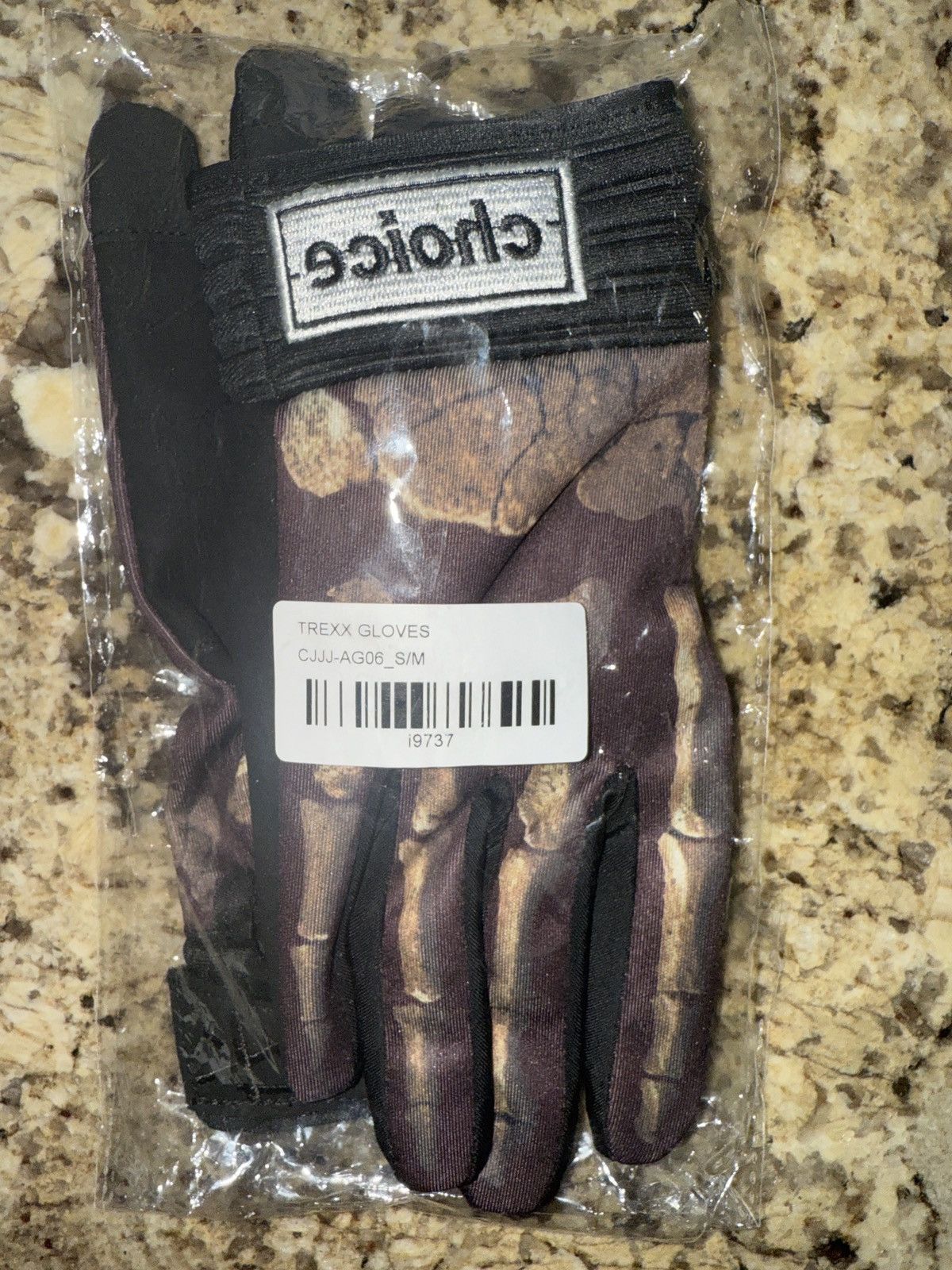 Travis Scott Travis Scott T-rexx Gloves S/M Size ONE SIZE - 4 Thumbnail