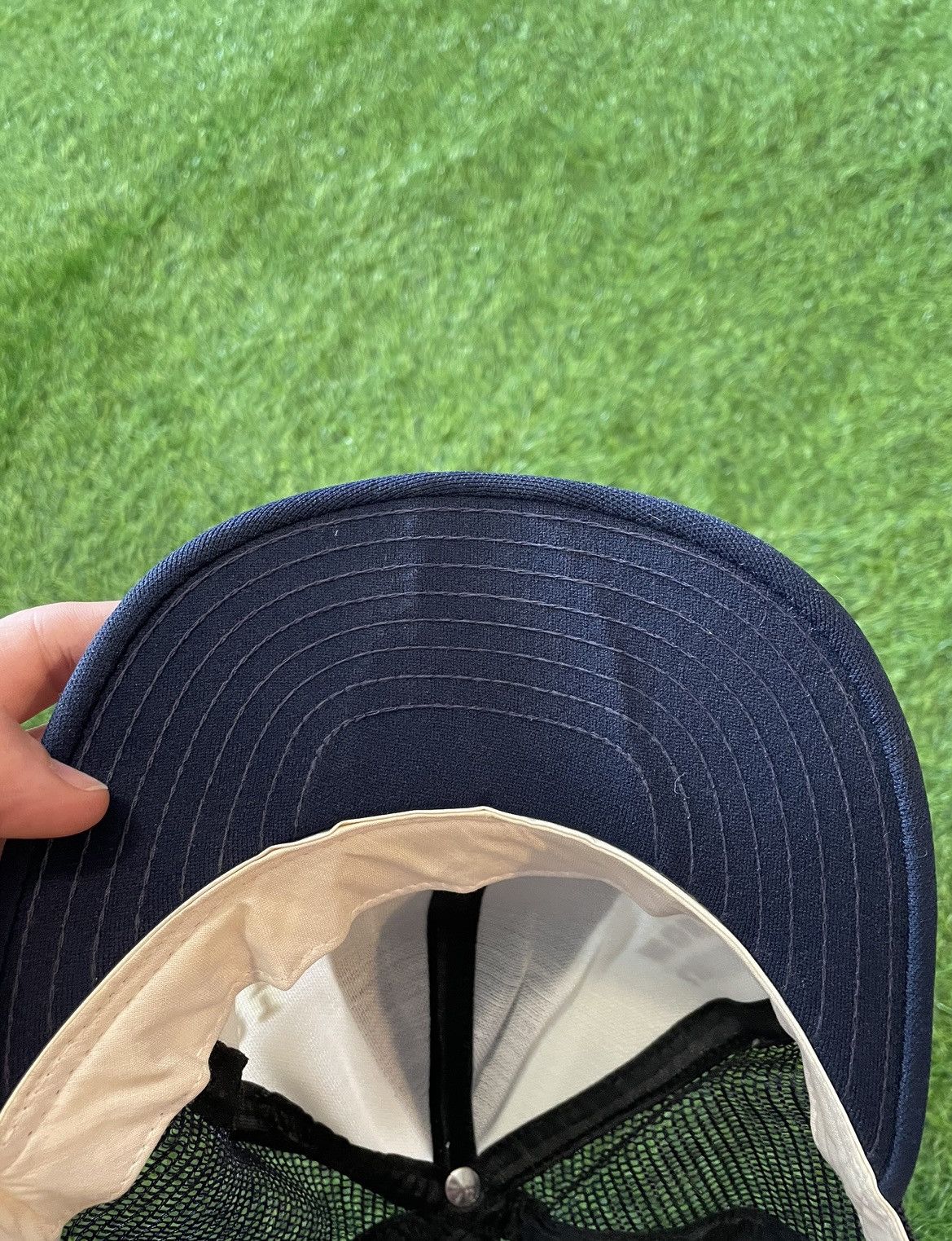 MLB × Vintage Vintage MLB Detroit Tigers World Series Champs 1984 Hat Size ONE SIZE - 8 Thumbnail