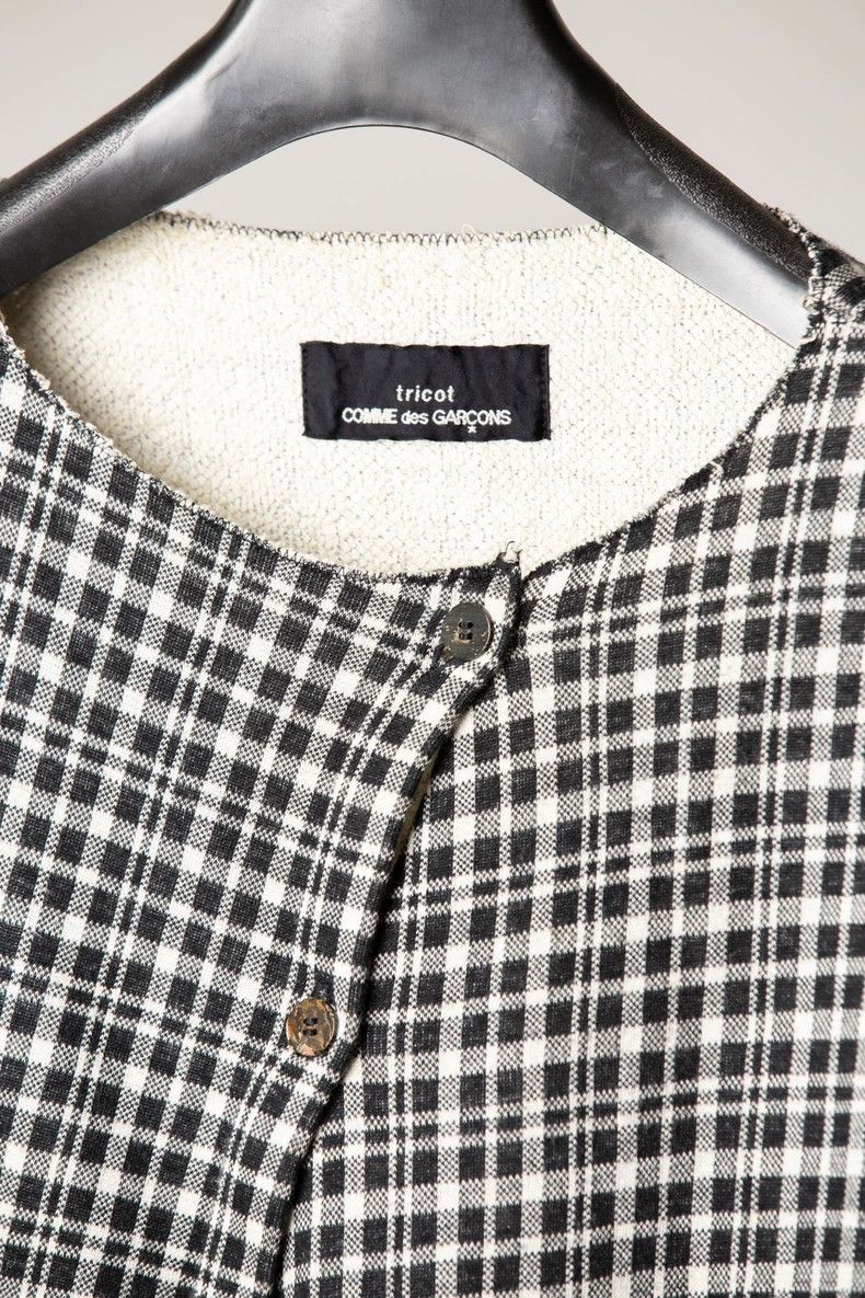 Comme des Garcons Comme des Garcons Special-shaped coat Size M / US 6-8 / IT 42-44 - 4 Thumbnail