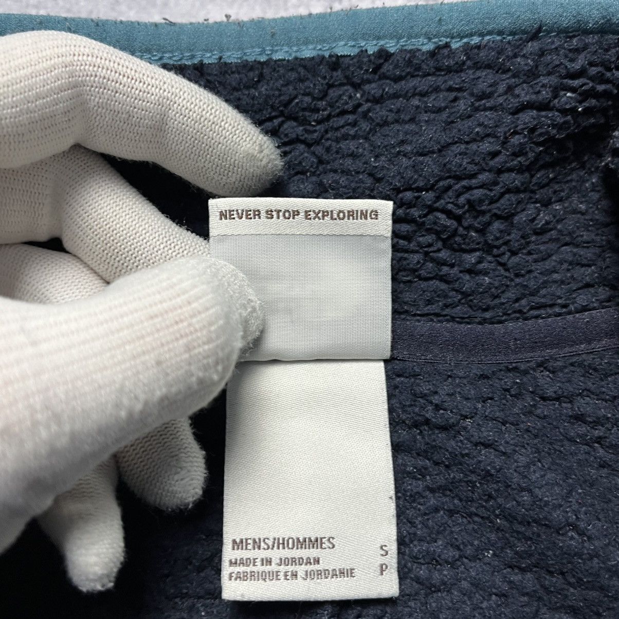 The North Face Vintage The North Face Sherpa Full Zip Fleece Jacket Size US S / EU 44-46 / 1 - 10 Thumbnail