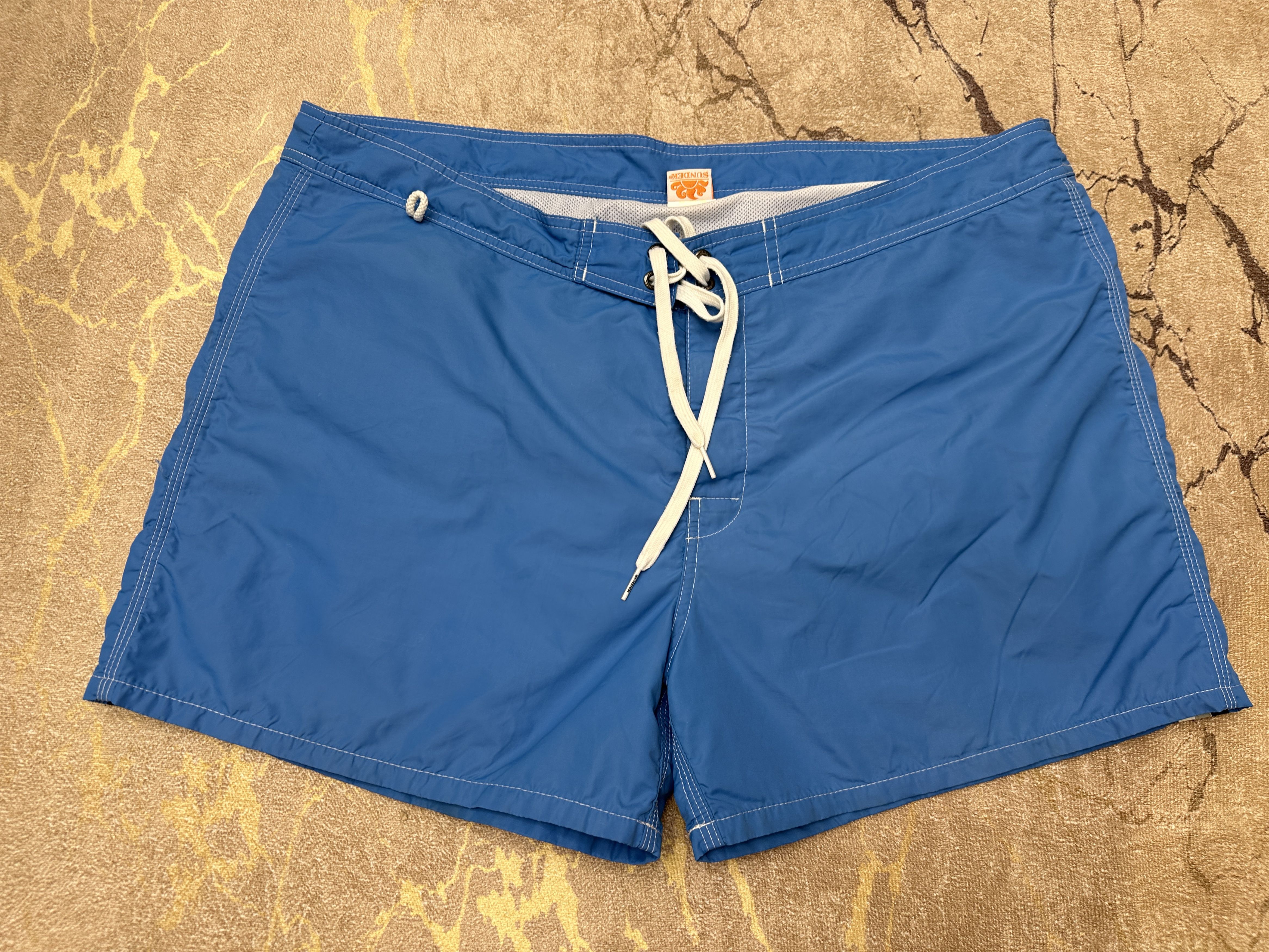 Sundek Sundek 40 Board Shorts Beach Trunks Bath Suit Size 40 XL 2XL Size US 40 / EU 56 - 7 Thumbnail
