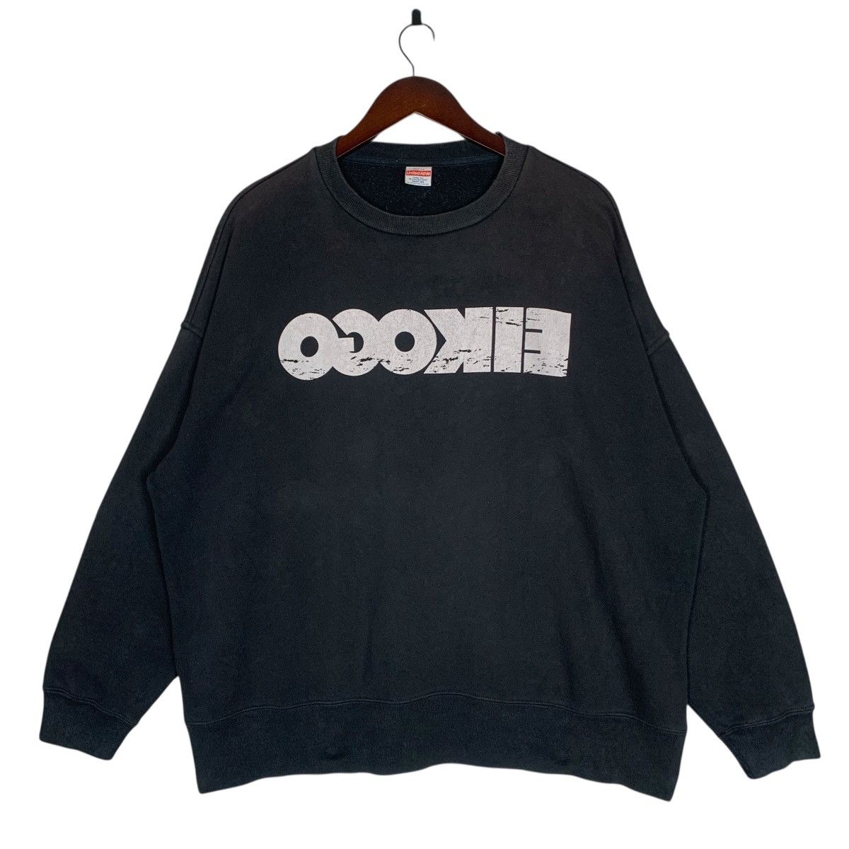 Vintage Vintage United Athle JapaneseBrand StreetWear sweatshirt Size US XL / EU 56 / 4 - 1 Thumbnail