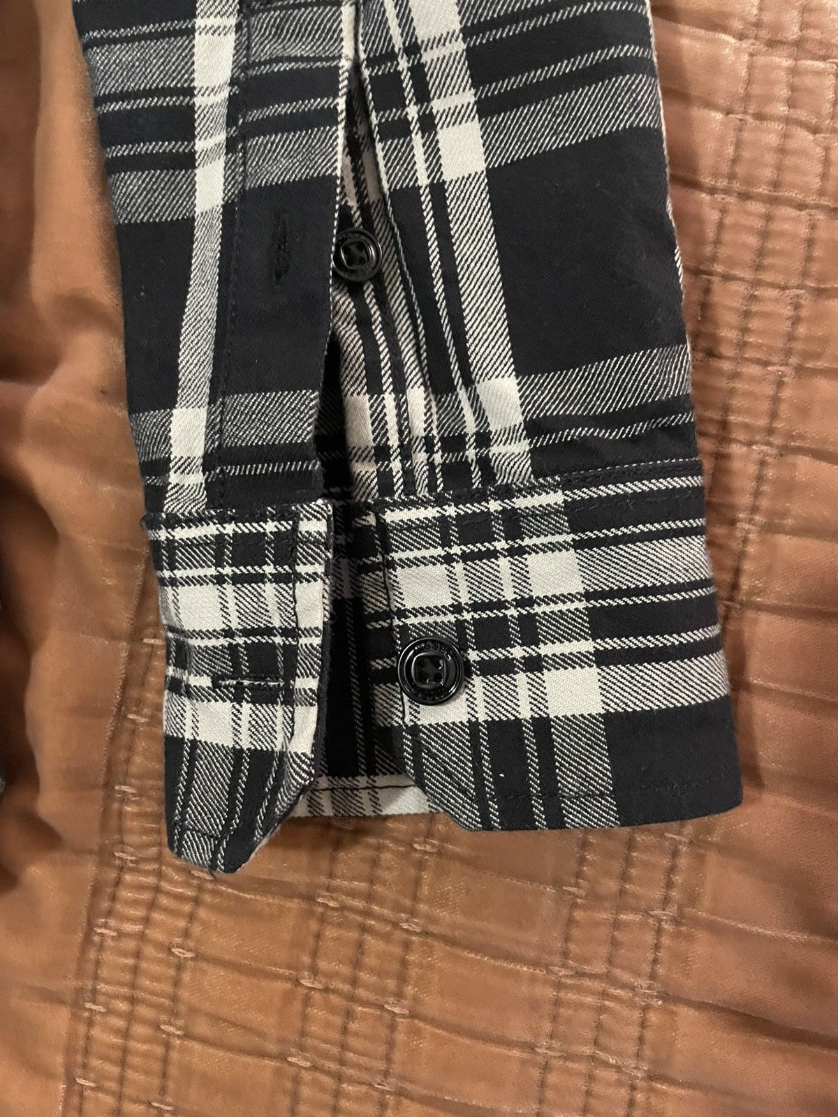 Diesel DIESEL MEN’S ‘J-RUBEN JACKET’ Size US S / EU 44-46 / 1 - 3 Thumbnail
