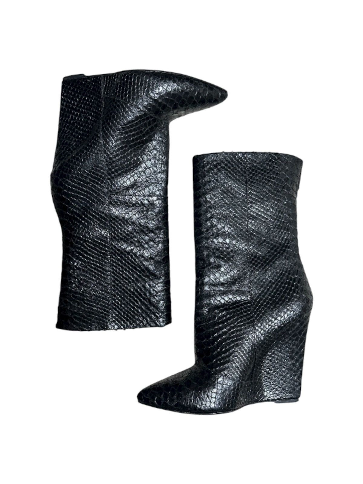 Giuseppe Zanotti Python Bootie