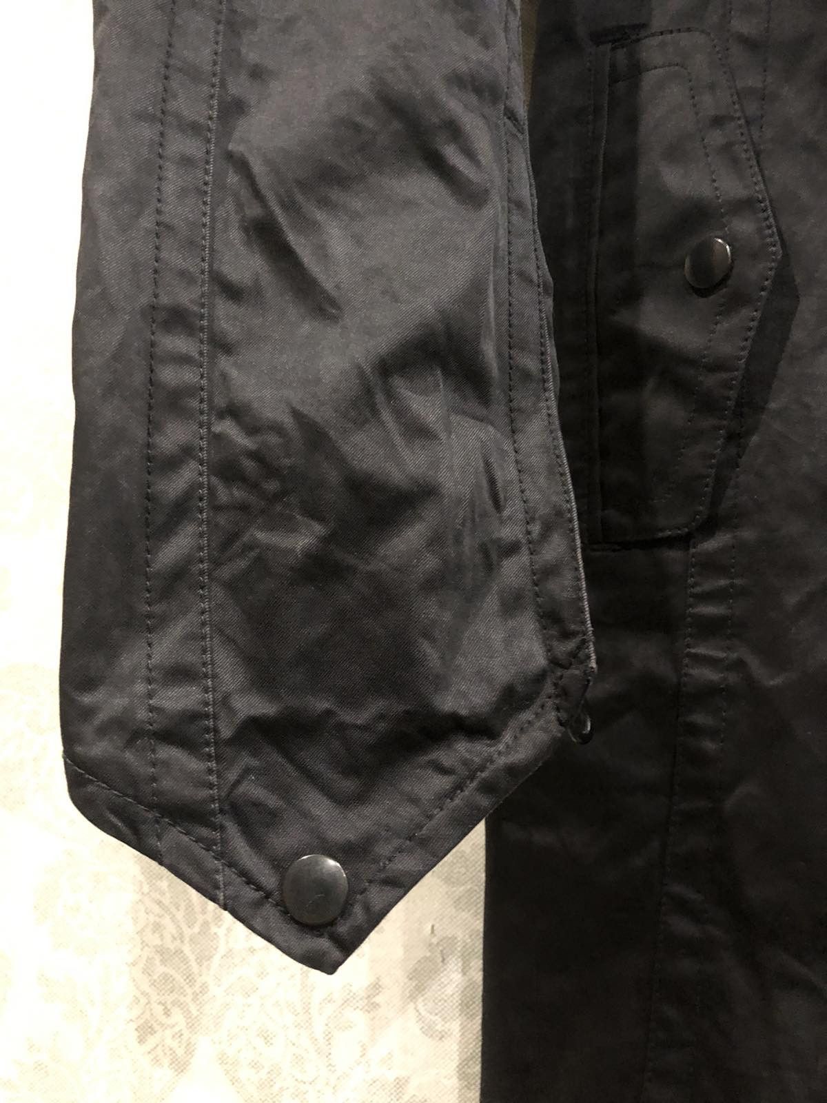 Schlussel Schlussel Long Parka Jacket black size 3 Size US S / EU 44-46 / 1 - 8 Thumbnail