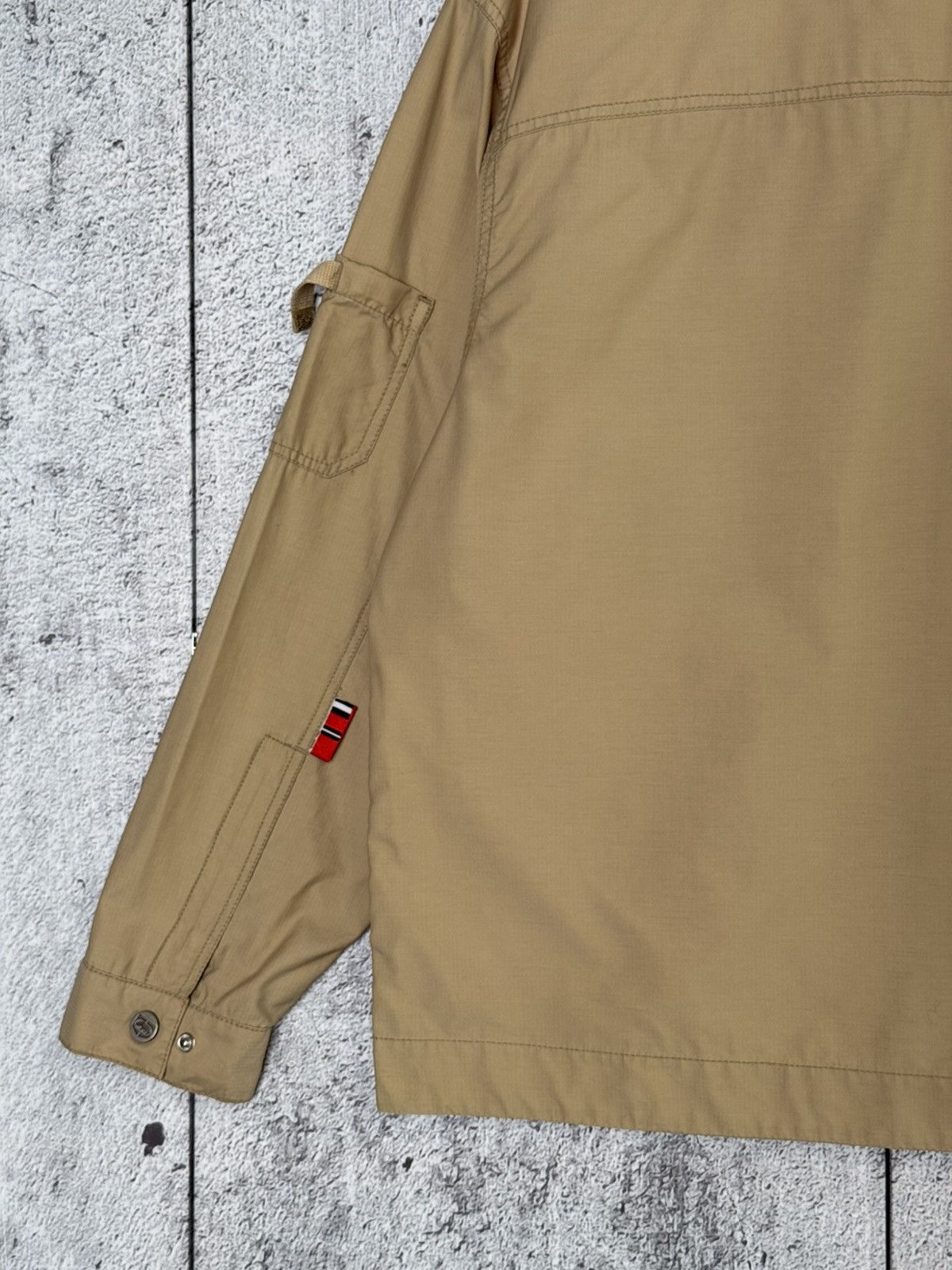 Ecko Unltd. Vintage Ecko Unltd. Utility Zip Jacket Men’s Workwear Style Size US M / EU 48-50 / 2 - 17 Thumbnail