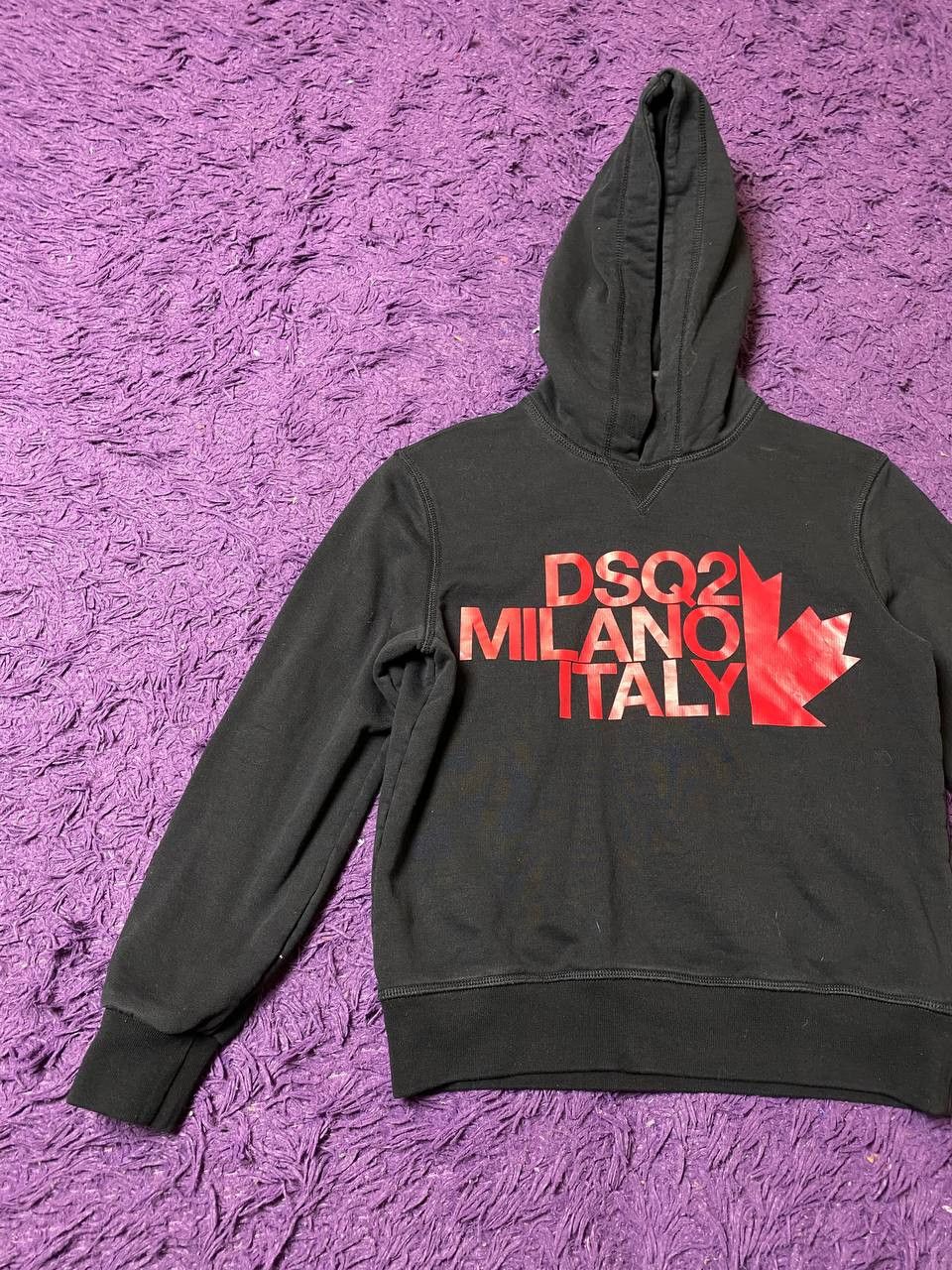 Dsquared2 KIDS Dsquared2 Boys hoodie age 12 yrs WASHED Color Size US XS / EU 42 / 0 - 6 Thumbnail