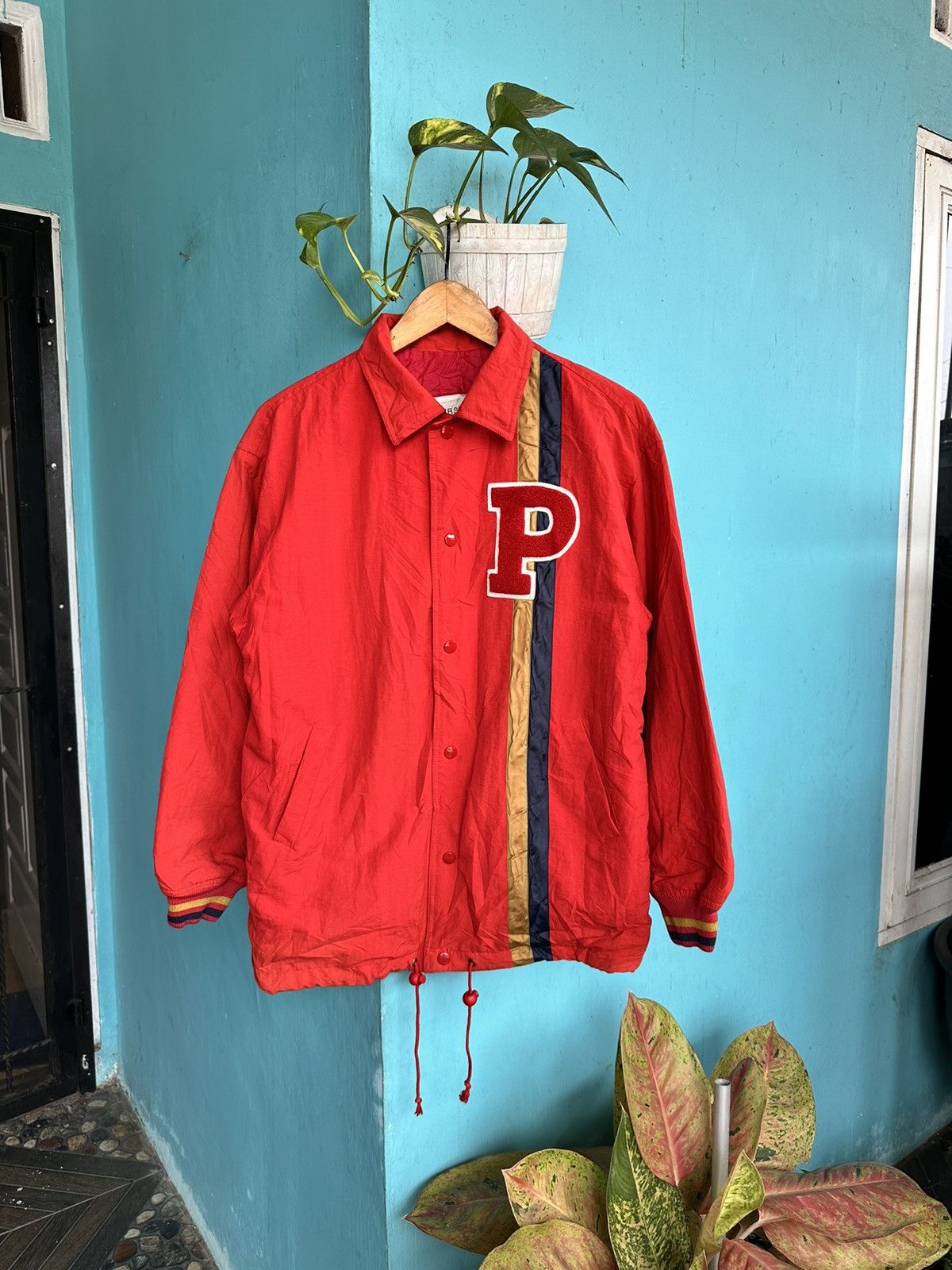PERSON'S × Vintage Vintage Person's Jacket Size US L / EU 52-54 / 3 - 1 Thumbnail