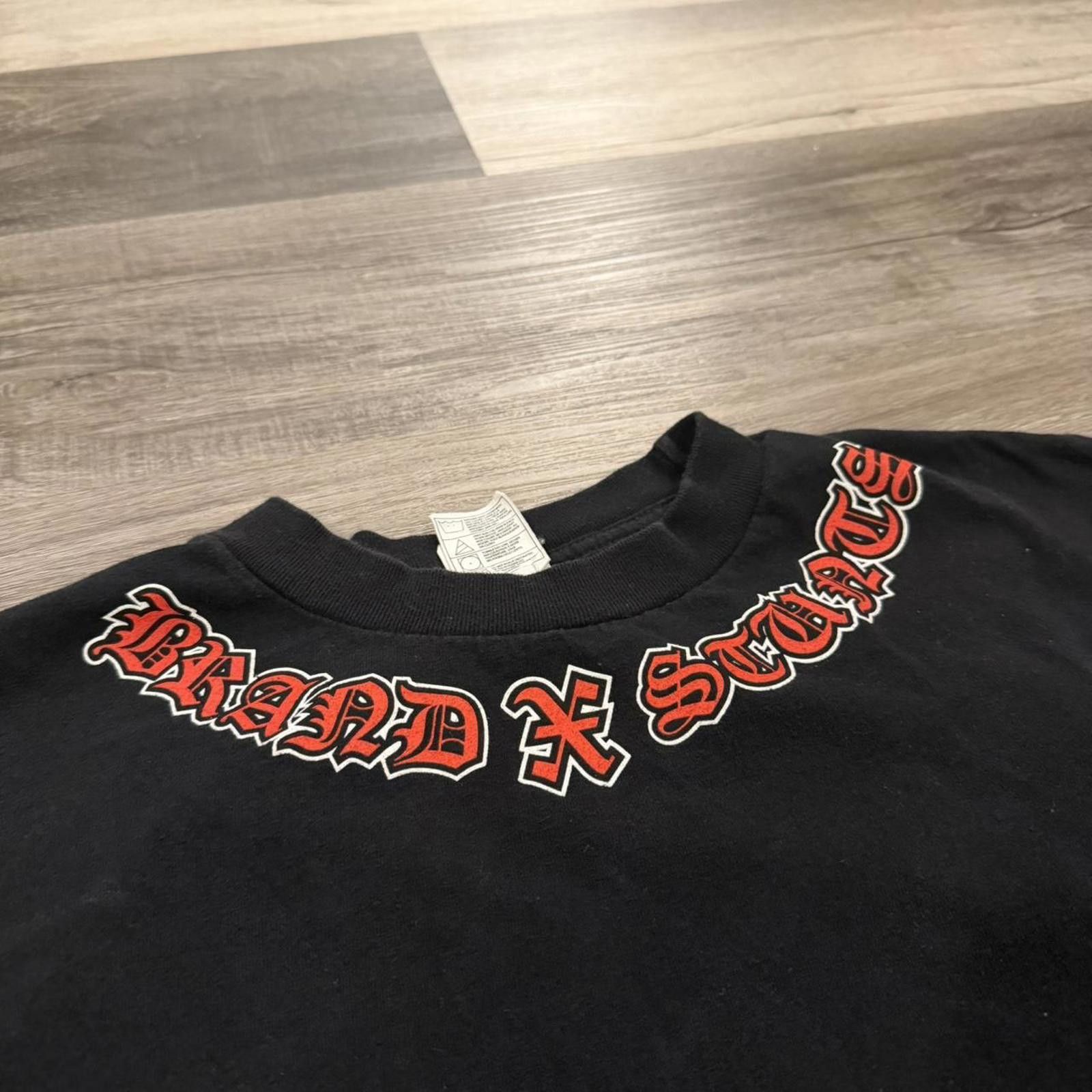 Other Vintage fast and the furious 4 stunt team brand x t shirt XL Size US XL / EU 56 / 4 - 1 Thumbnail