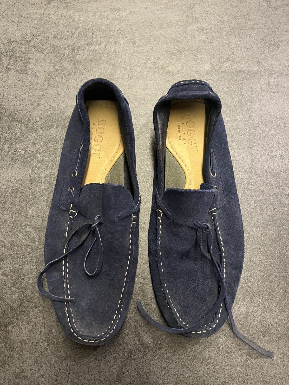 Boggi Boggi loafers Size US 10 / EU 43 - 1 Thumbnail