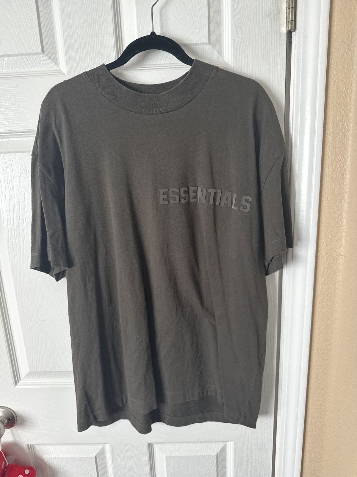 Essentials Fear of God Essentials Tee Size US L / EU 52-54 / 3 - 1 Thumbnail